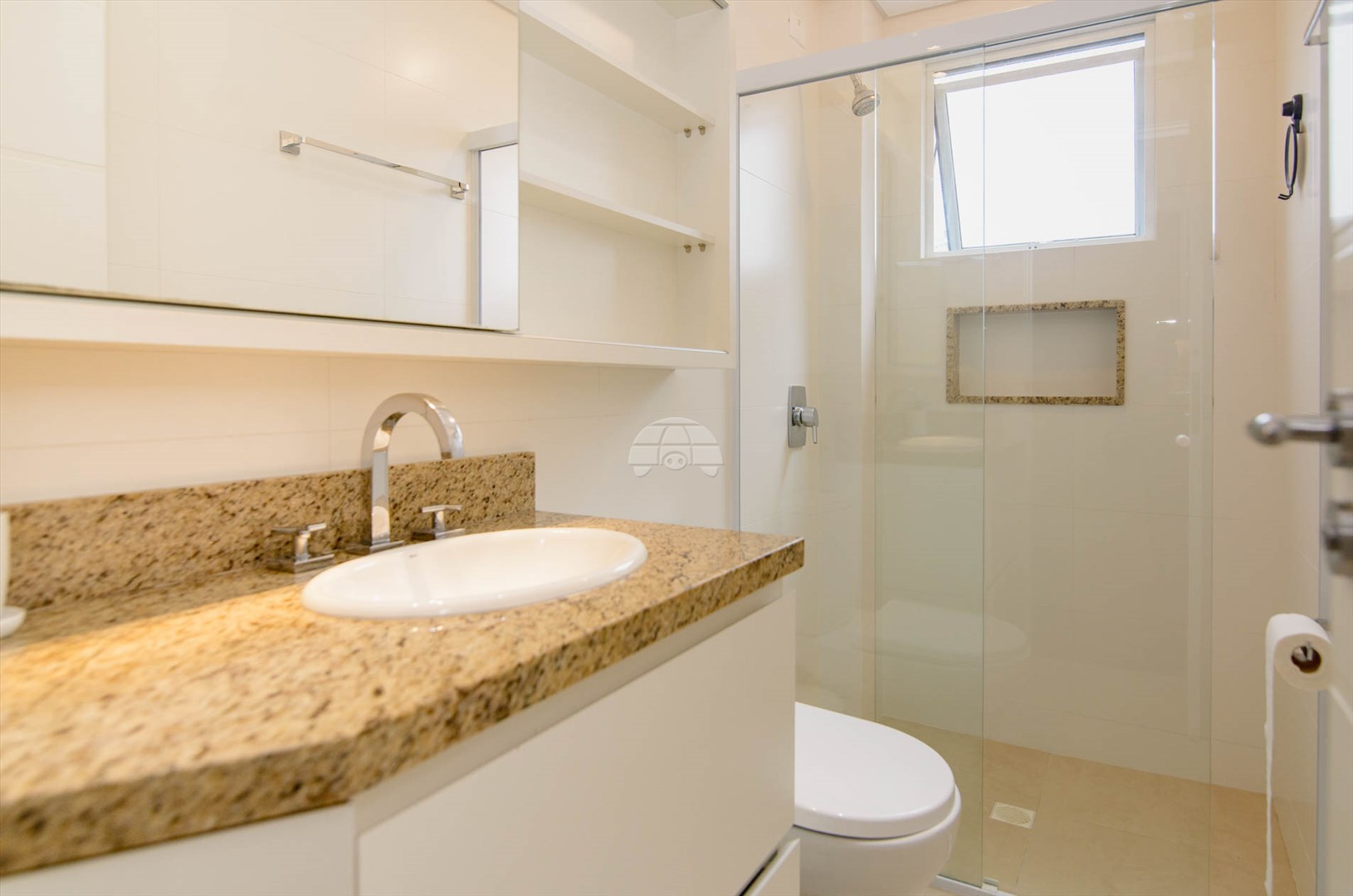 Apartamento para alugar em Juvevê, Curitiba — Imobiliária Andrade