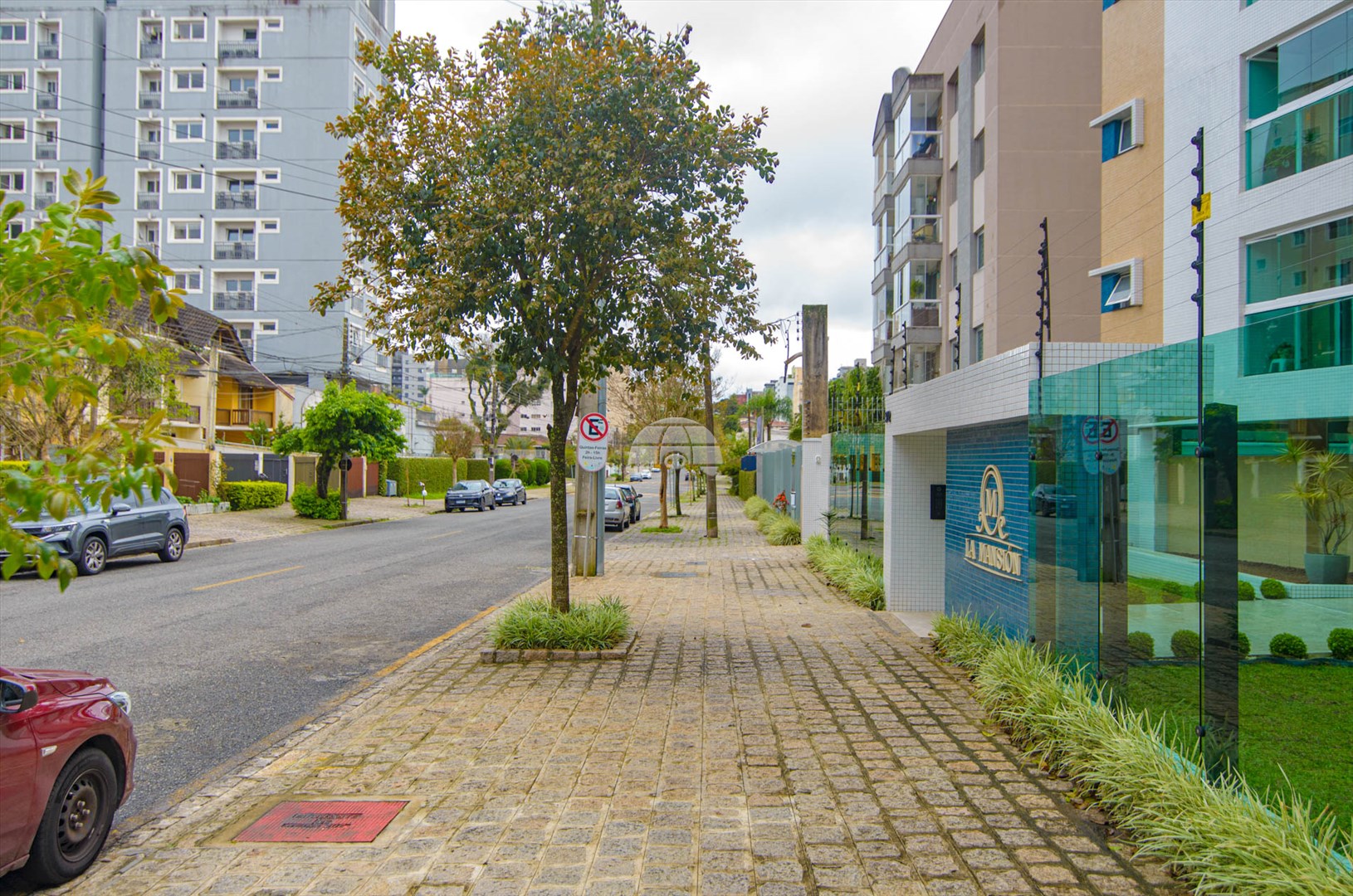 Apartamento para alugar em Juvevê, Curitiba — Imobiliária Andrade
