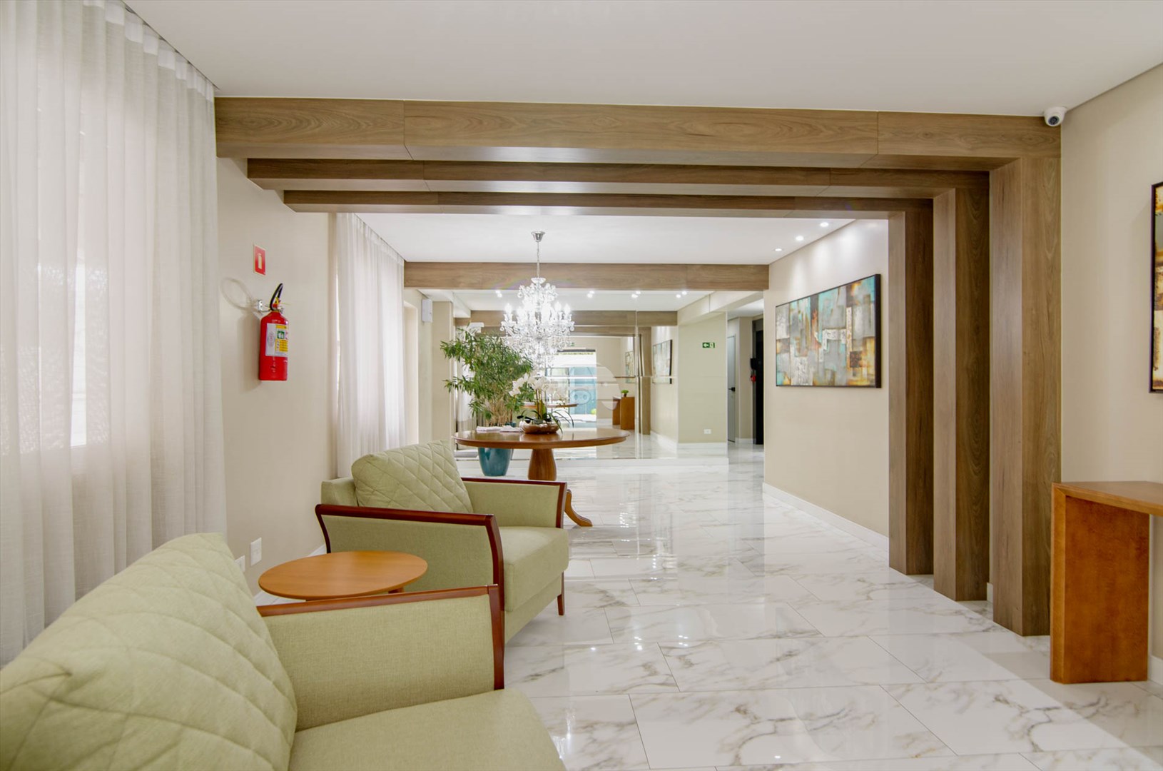 Apartamento para alugar em Juvevê, Curitiba — Imobiliária Andrade