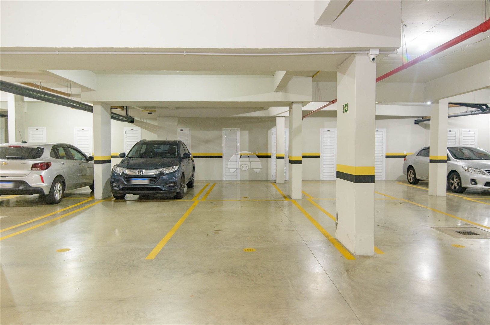 Apartamento para alugar em Juvevê, Curitiba — Imobiliária Andrade