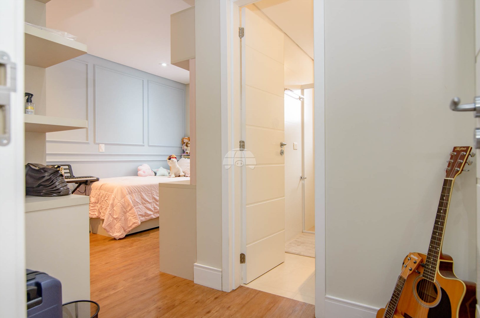 Apartamento para alugar em Juvevê, Curitiba — Imobiliária Andrade