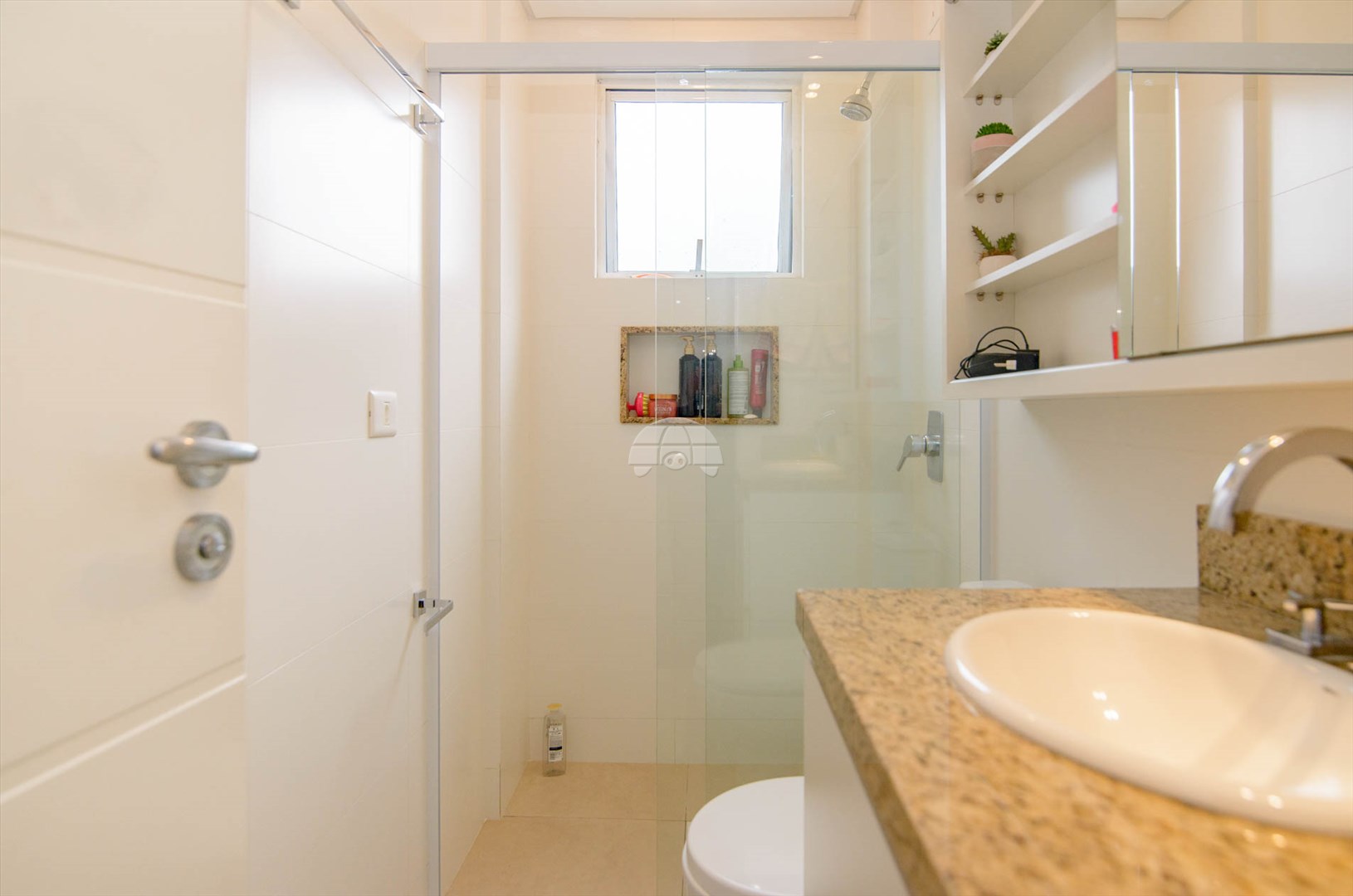 Apartamento para alugar em Juvevê, Curitiba — Imobiliária Andrade