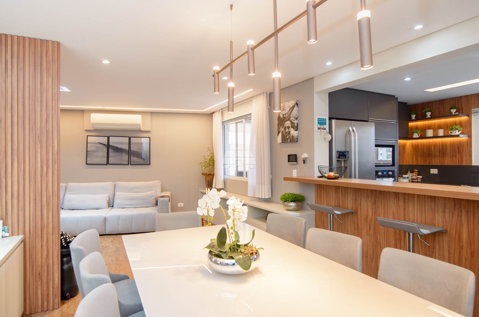 Apartamento para alugar em Juvevê, Curitiba — Imobiliária Andrade