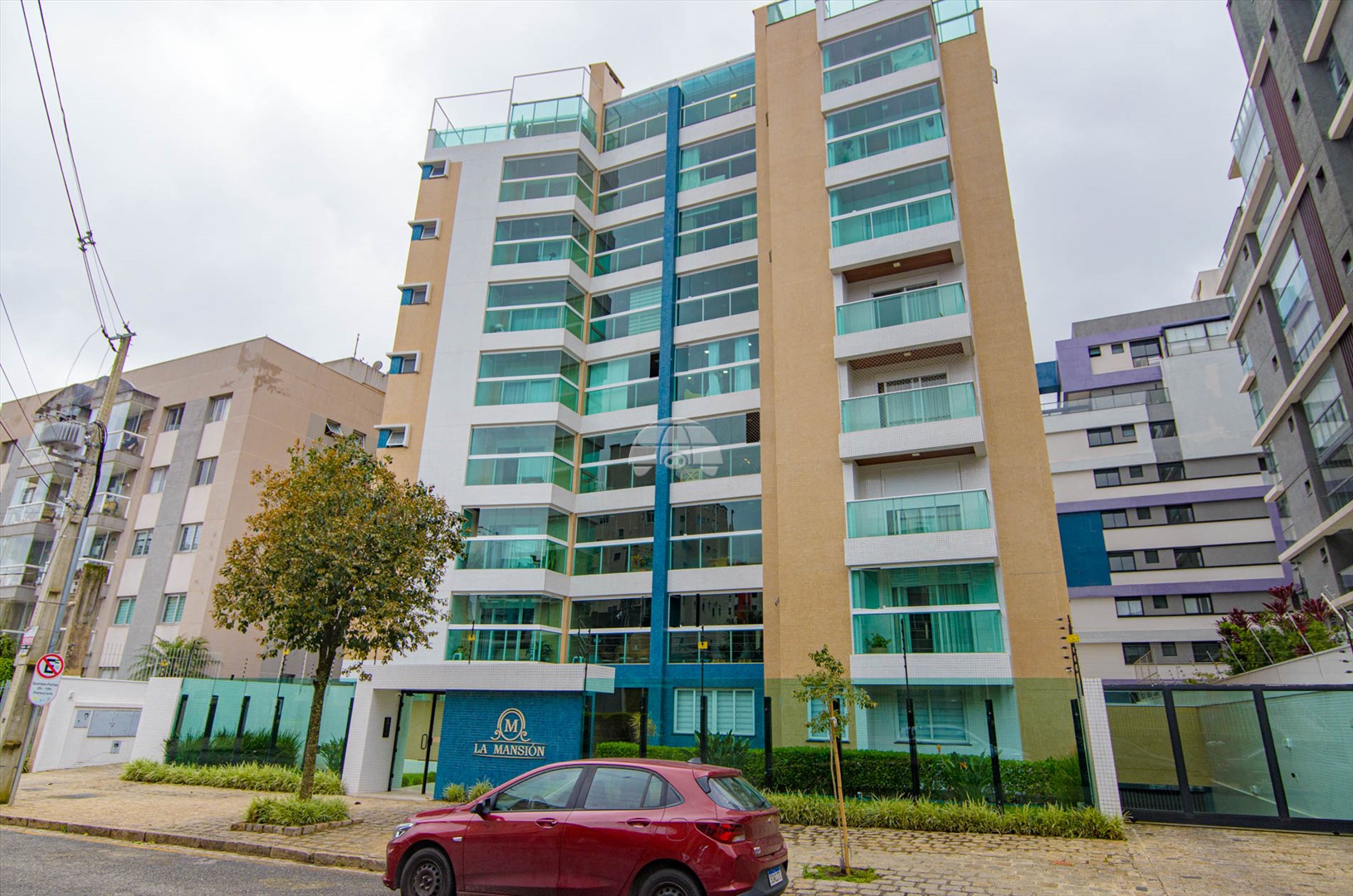 Apartamento para alugar em Juvevê, Curitiba — Imobiliária Andrade