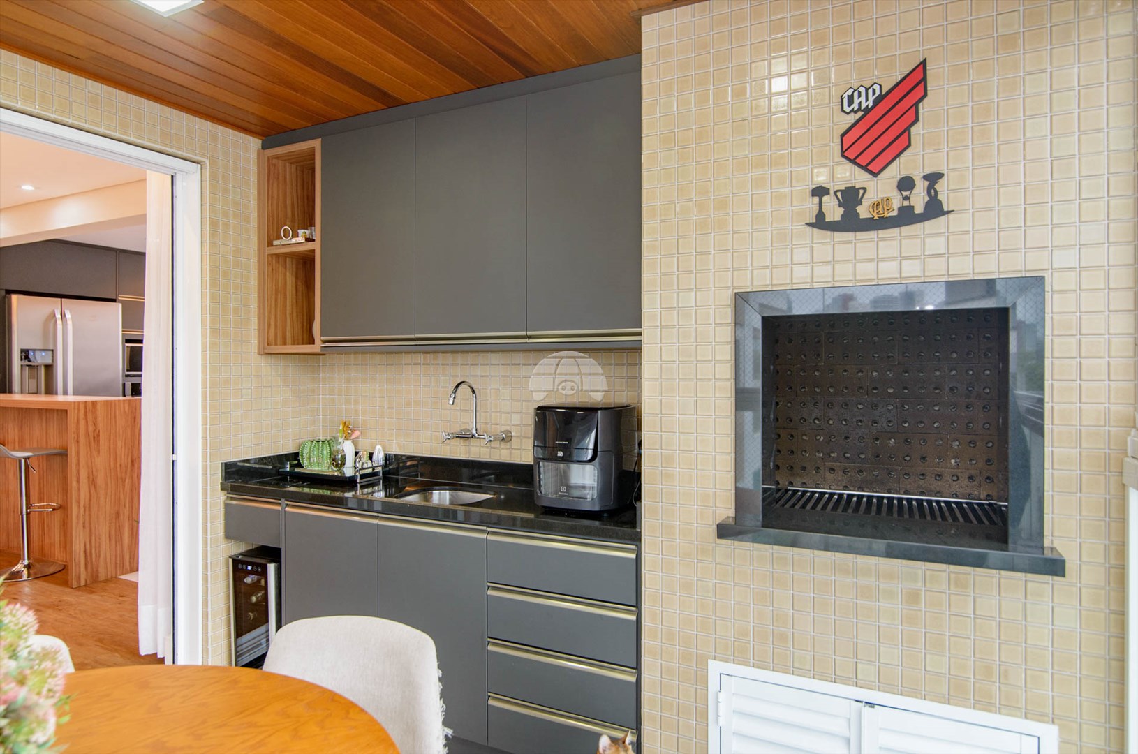Apartamento para alugar em Juvevê, Curitiba — Imobiliária Andrade
