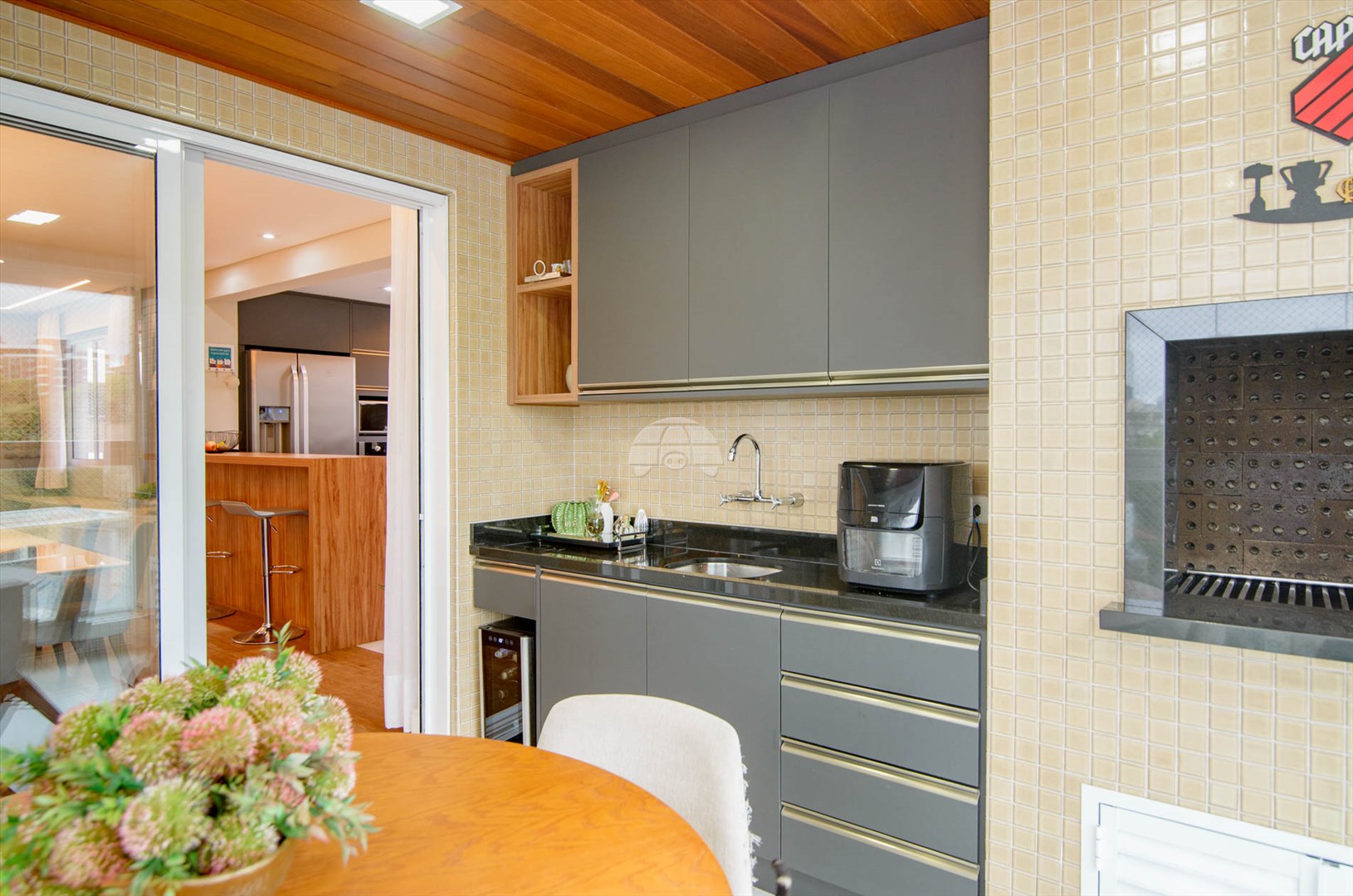 Apartamento para alugar em Juvevê, Curitiba — Imobiliária Andrade