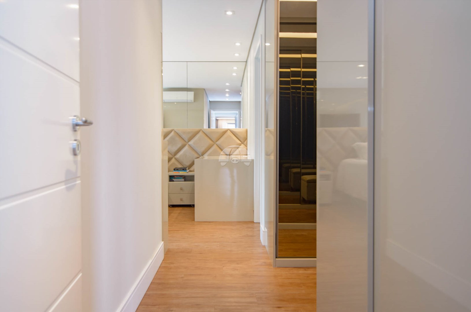 Apartamento para alugar em Juvevê, Curitiba — Imobiliária Andrade