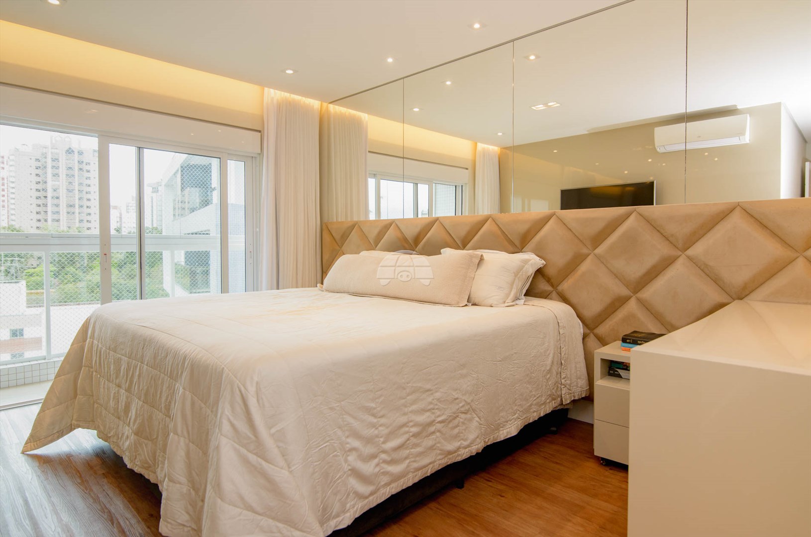 Apartamento para alugar em Juvevê, Curitiba — Imobiliária Andrade