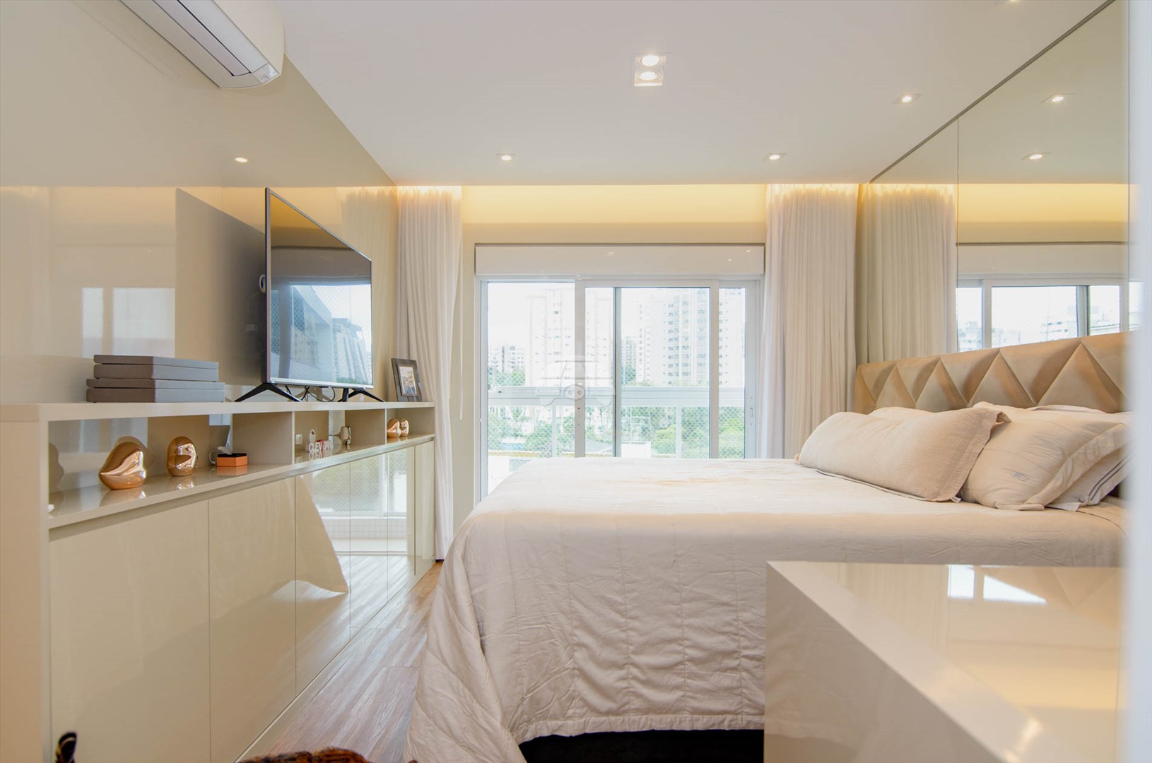 Apartamento para alugar em Juvevê, Curitiba — Imobiliária Andrade