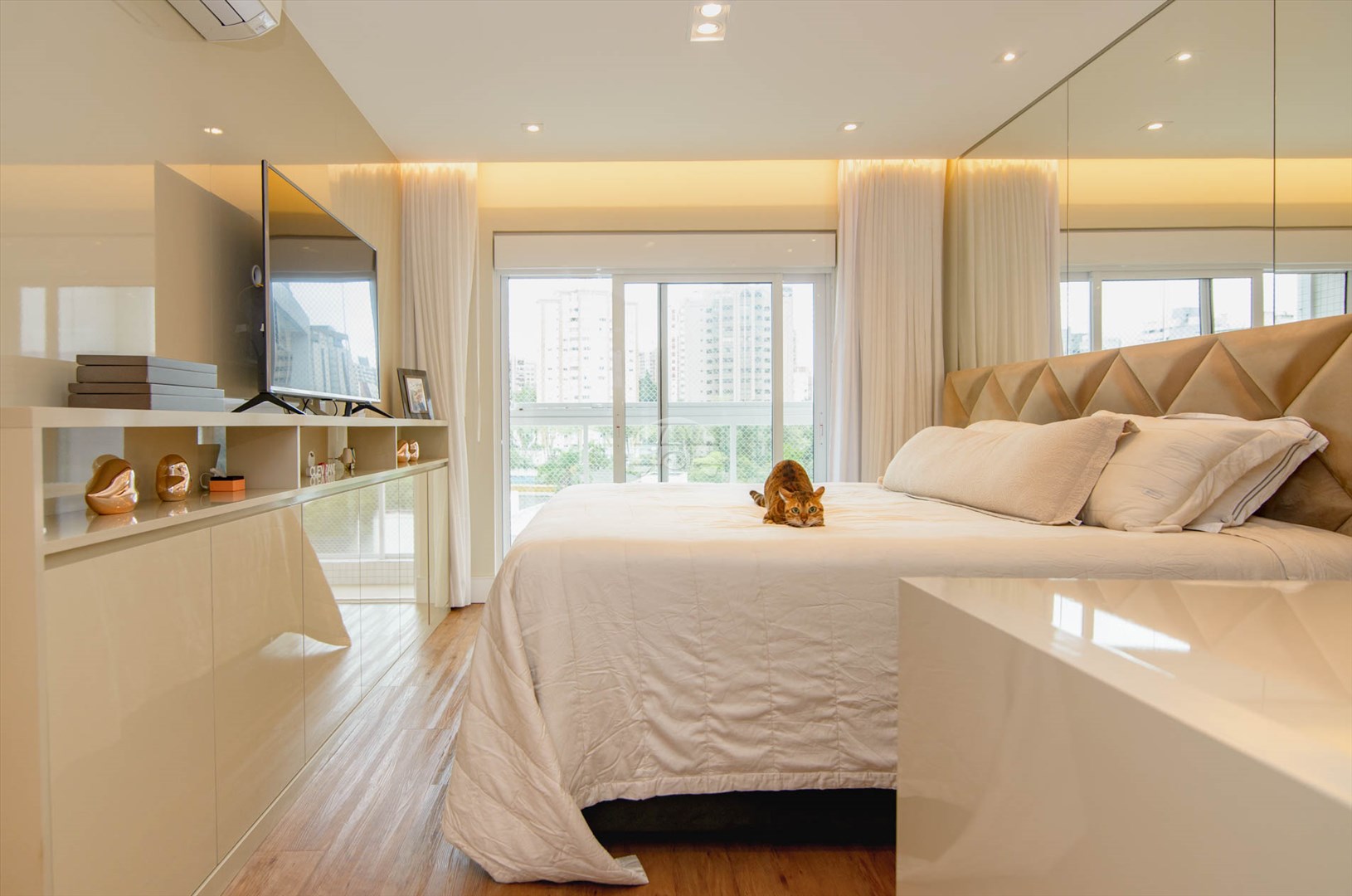 Apartamento para alugar em Juvevê, Curitiba — Imobiliária Andrade