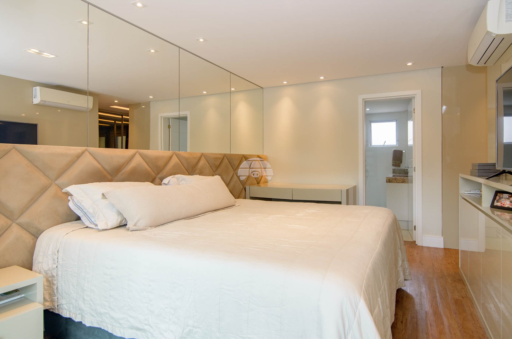 Apartamento para alugar em Juvevê, Curitiba — Imobiliária Andrade
