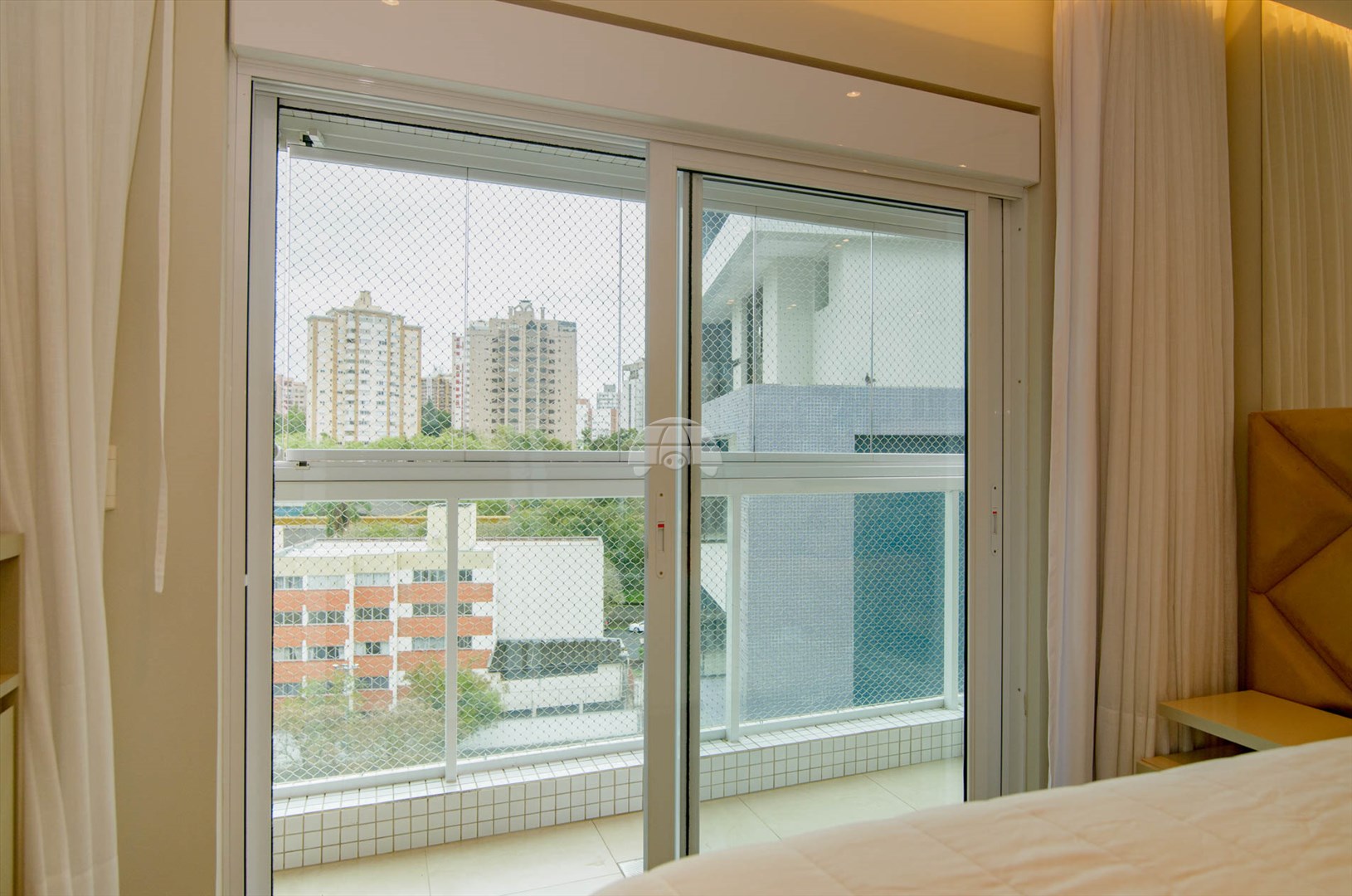 Apartamento para alugar em Juvevê, Curitiba — Imobiliária Andrade