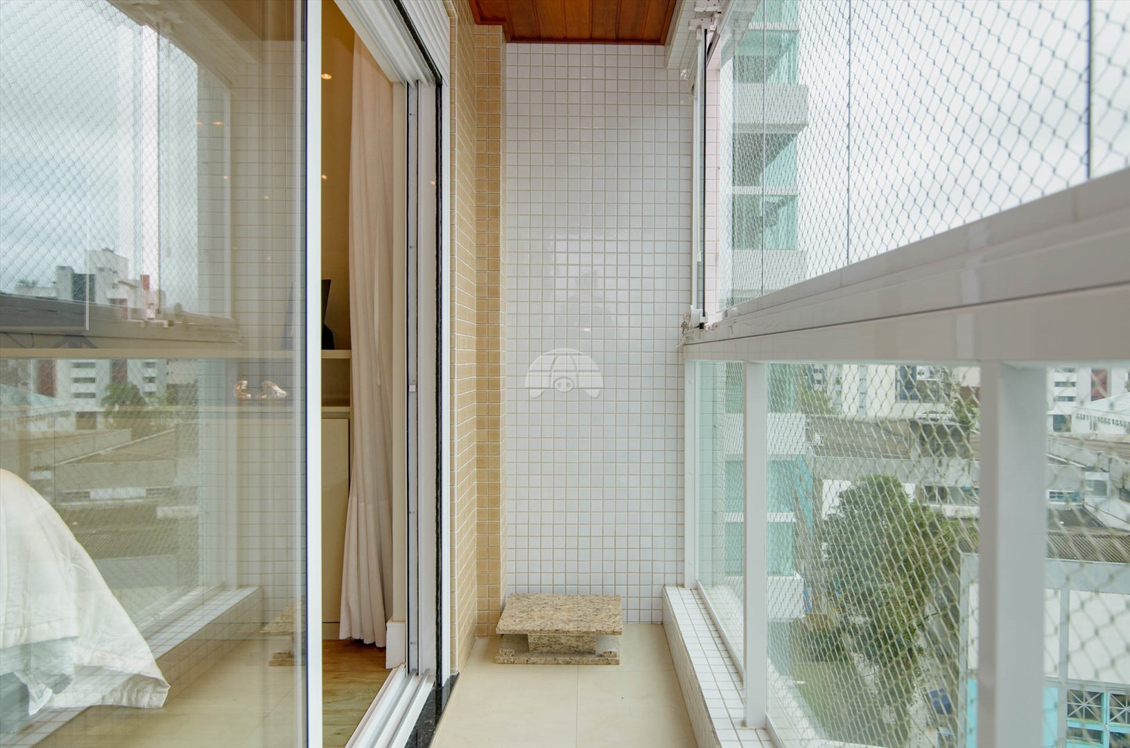 Apartamento para alugar em Juvevê, Curitiba — Imobiliária Andrade