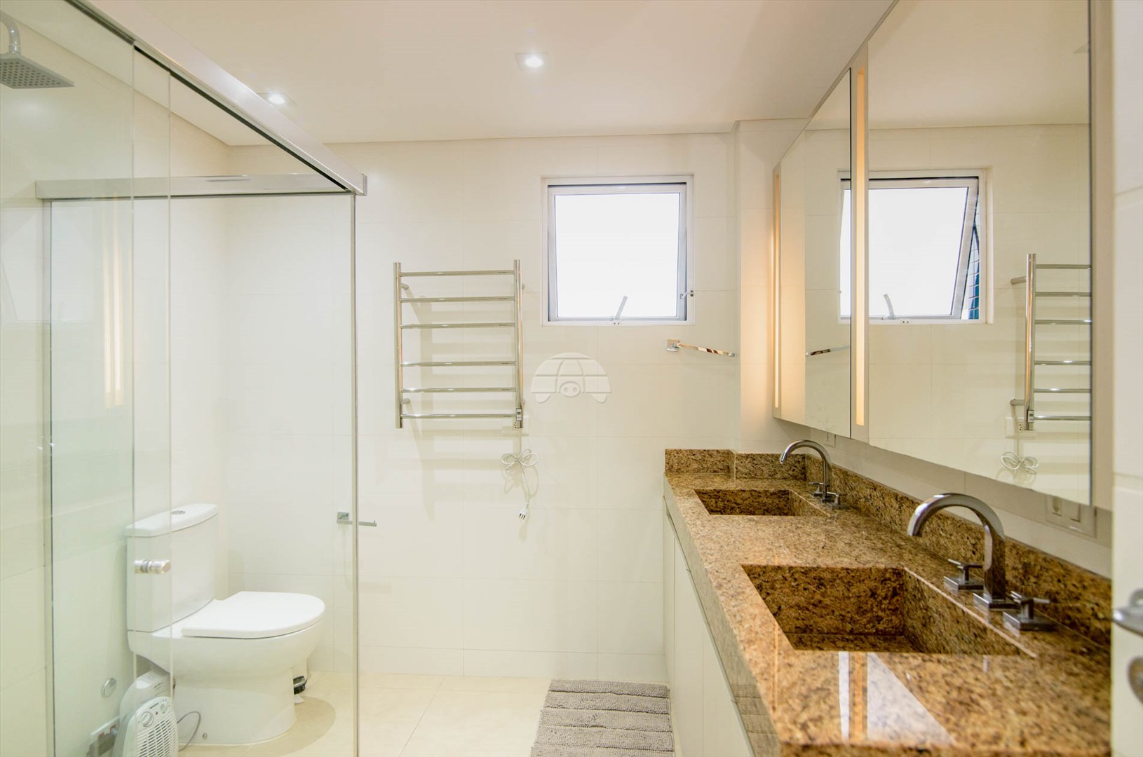 Apartamento para alugar em Juvevê, Curitiba — Imobiliária Andrade