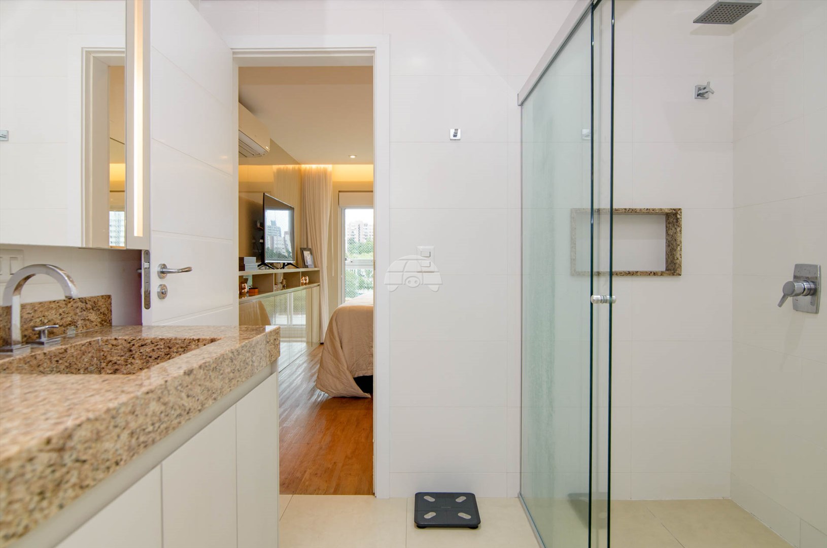 Apartamento para alugar em Juvevê, Curitiba — Imobiliária Andrade
