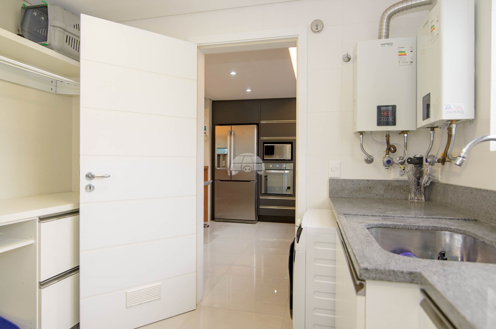 Apartamento para alugar em Juvevê, Curitiba — Imobiliária Andrade