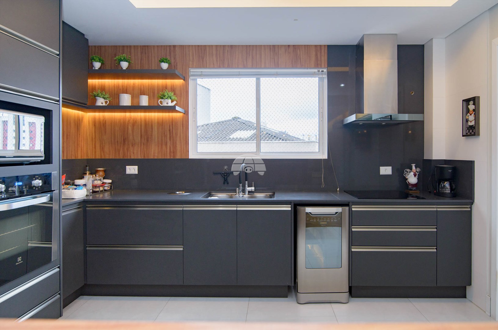 Apartamento para alugar em Juvevê, Curitiba — Imobiliária Andrade
