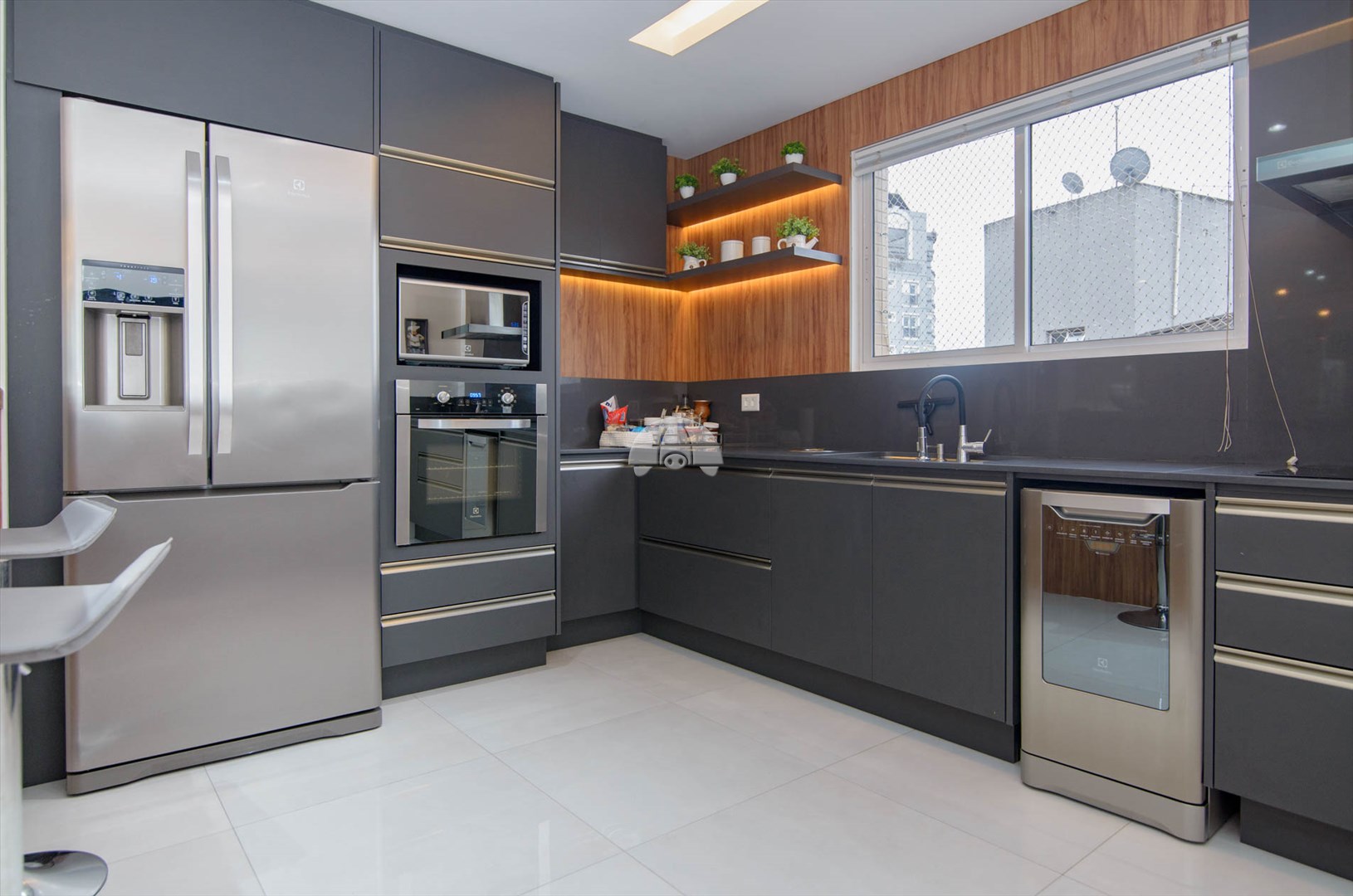 Apartamento para alugar em Juvevê, Curitiba — Imobiliária Andrade