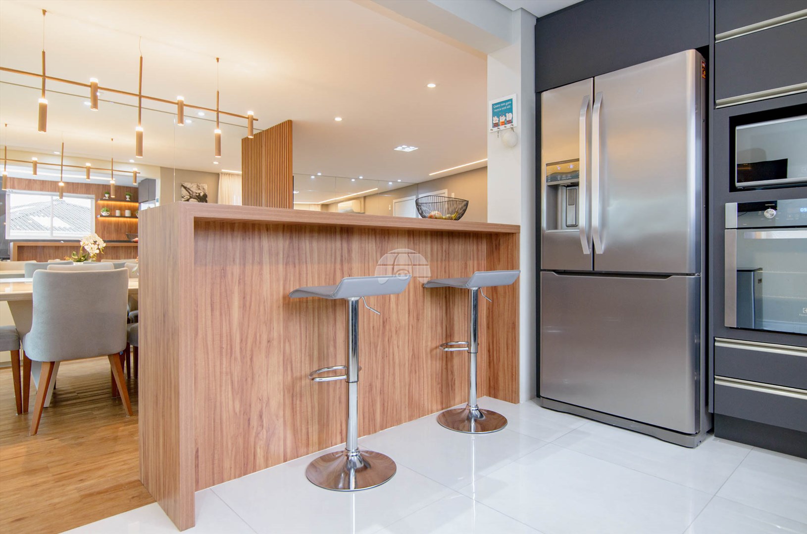 Apartamento para alugar em Juvevê, Curitiba — Imobiliária Andrade