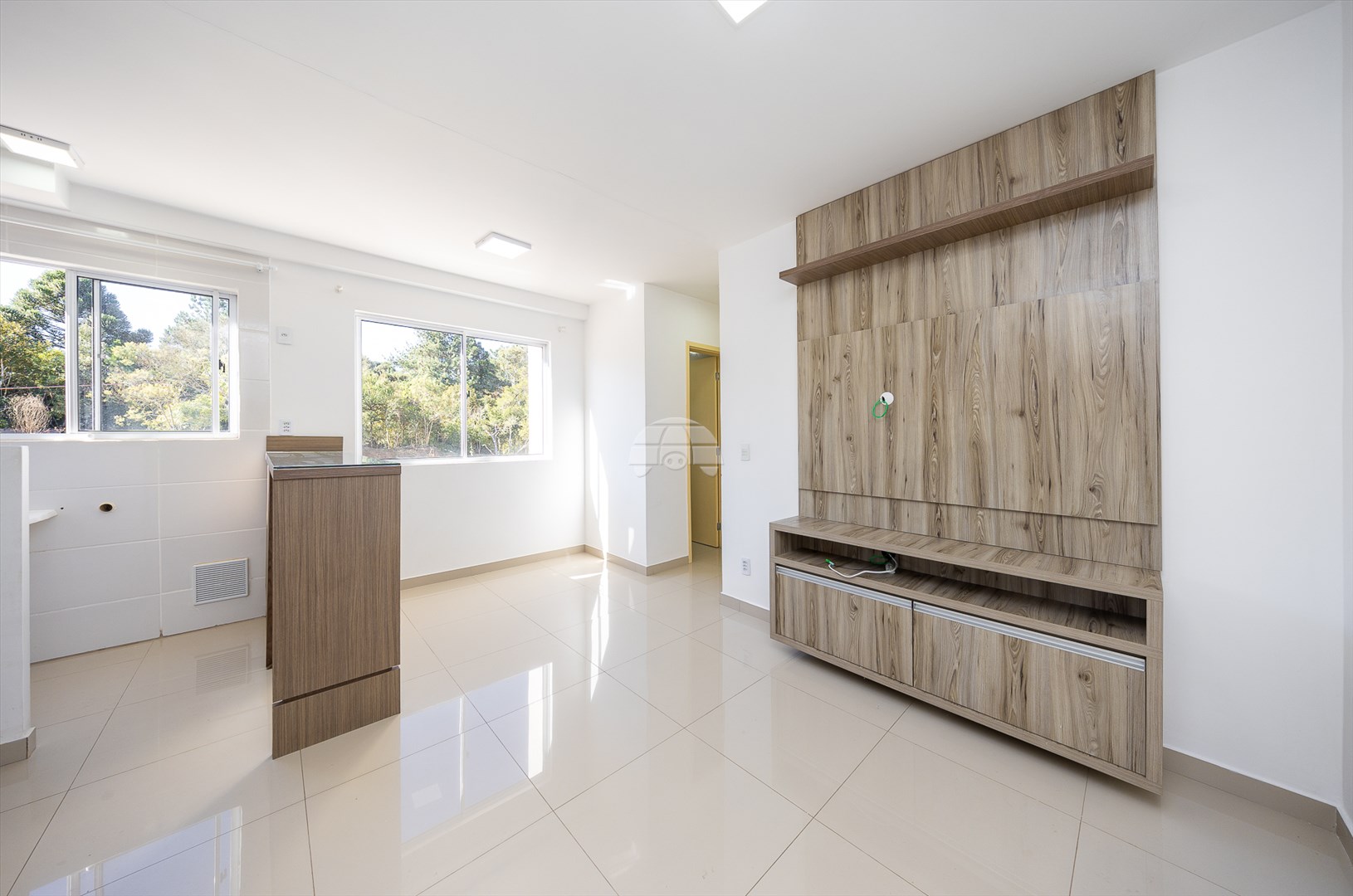 Apartamento à venda em Jardim Iruama, Campo Largo — Portal Chave Fácil