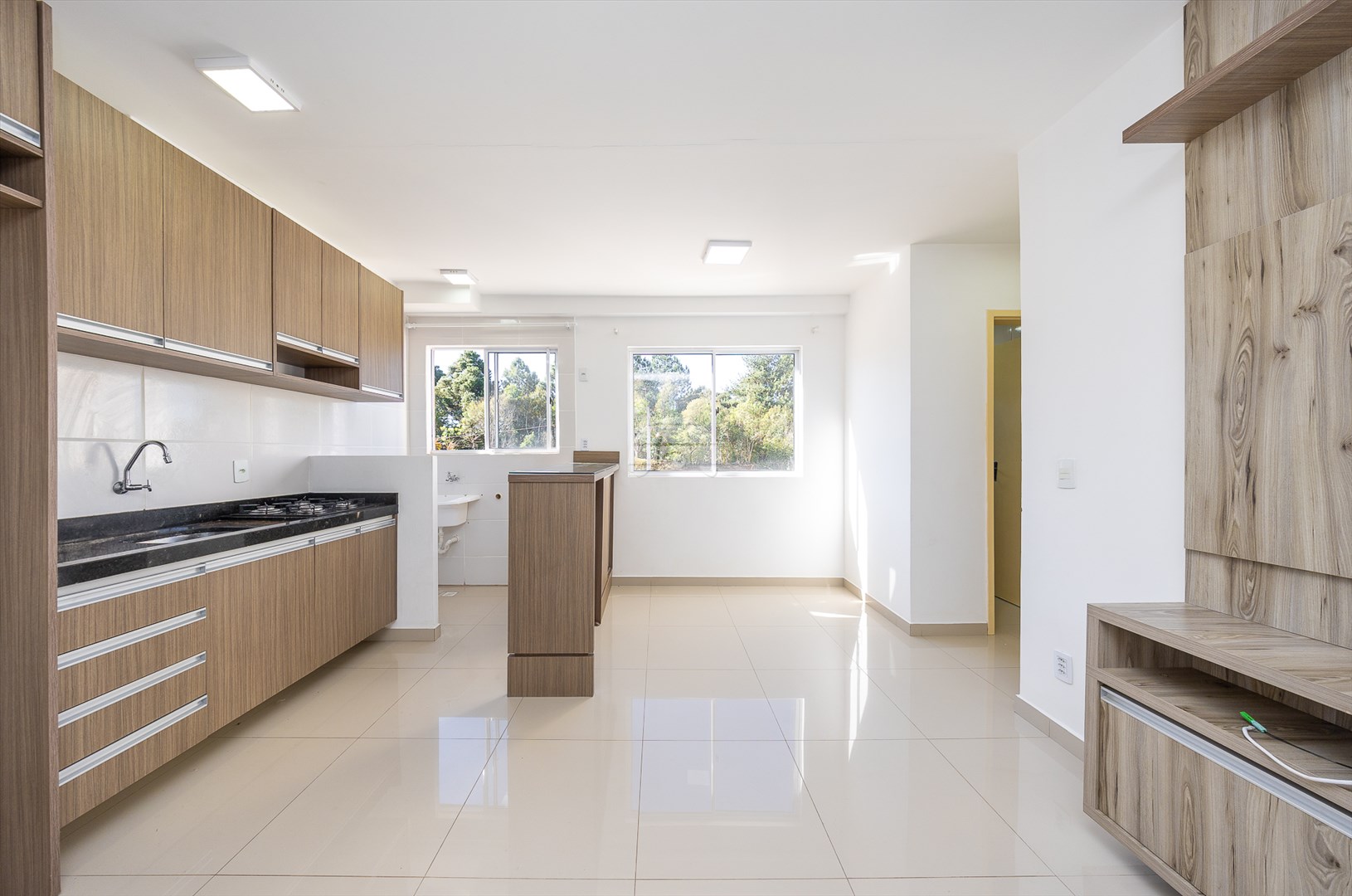 Apartamento à venda em Jardim Iruama, Campo Largo — Portal Chave Fácil