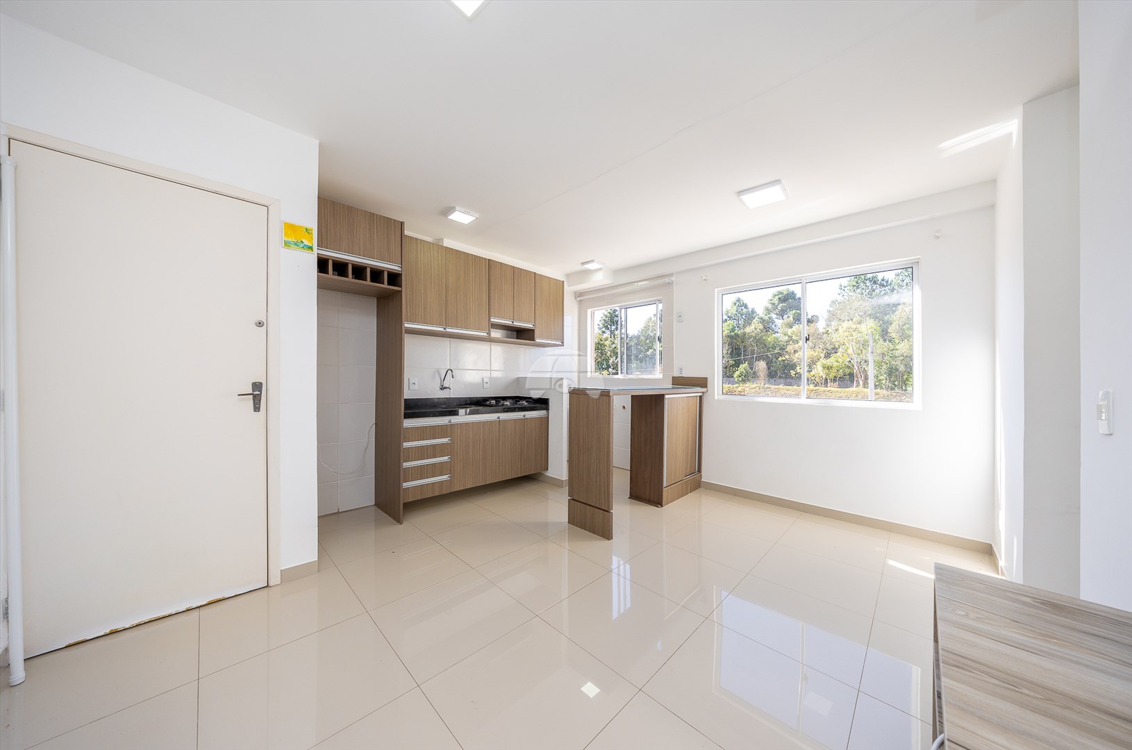 Apartamento à venda em Jardim Iruama, Campo Largo — Portal Chave Fácil