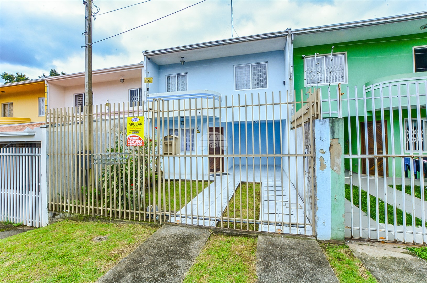 Casa à venda em Alto Boqueirão, Curitiba — Portal Chave Fácil