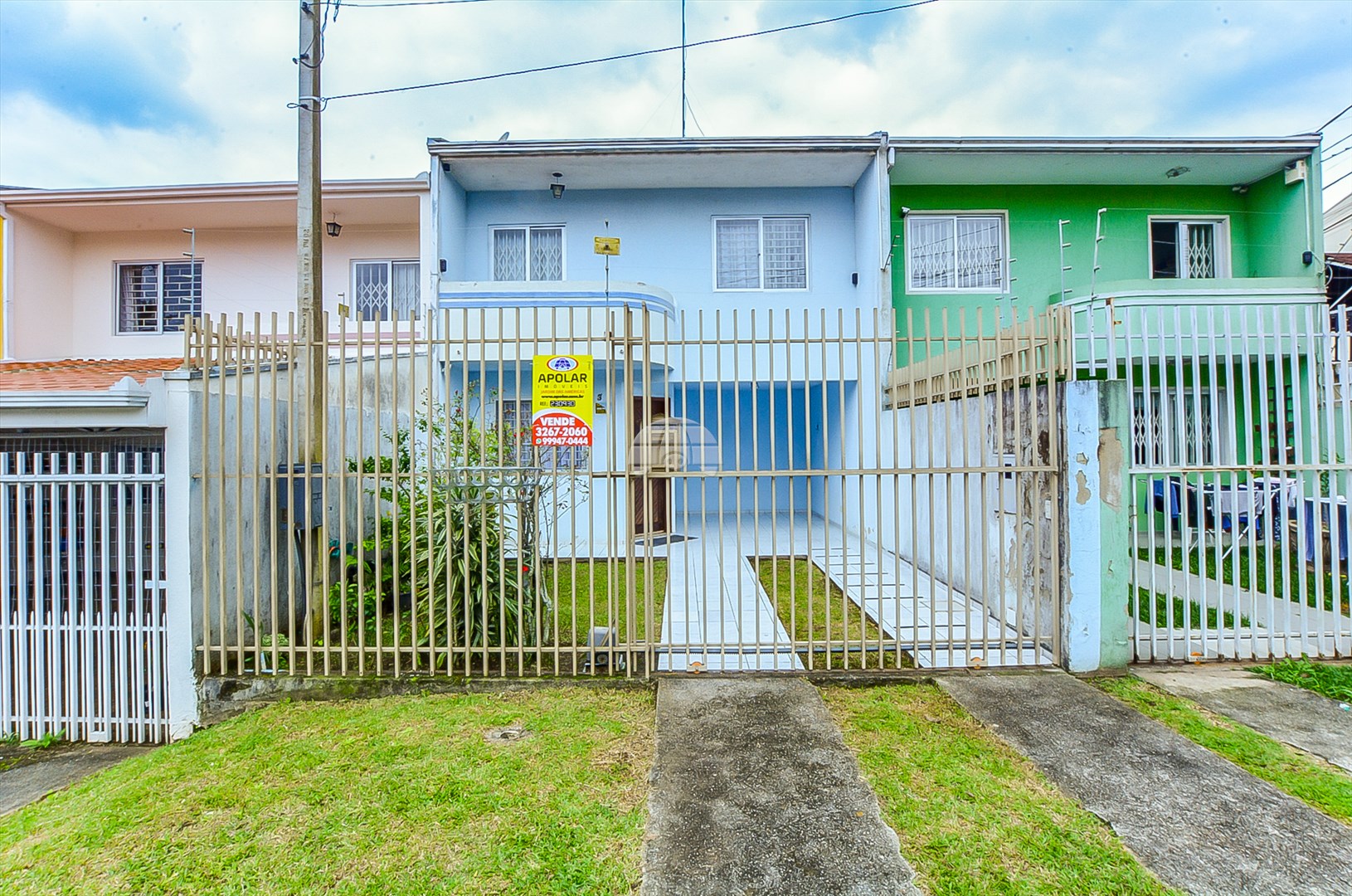 Casa à venda em Alto Boqueirão, Curitiba — Portal Chave Fácil