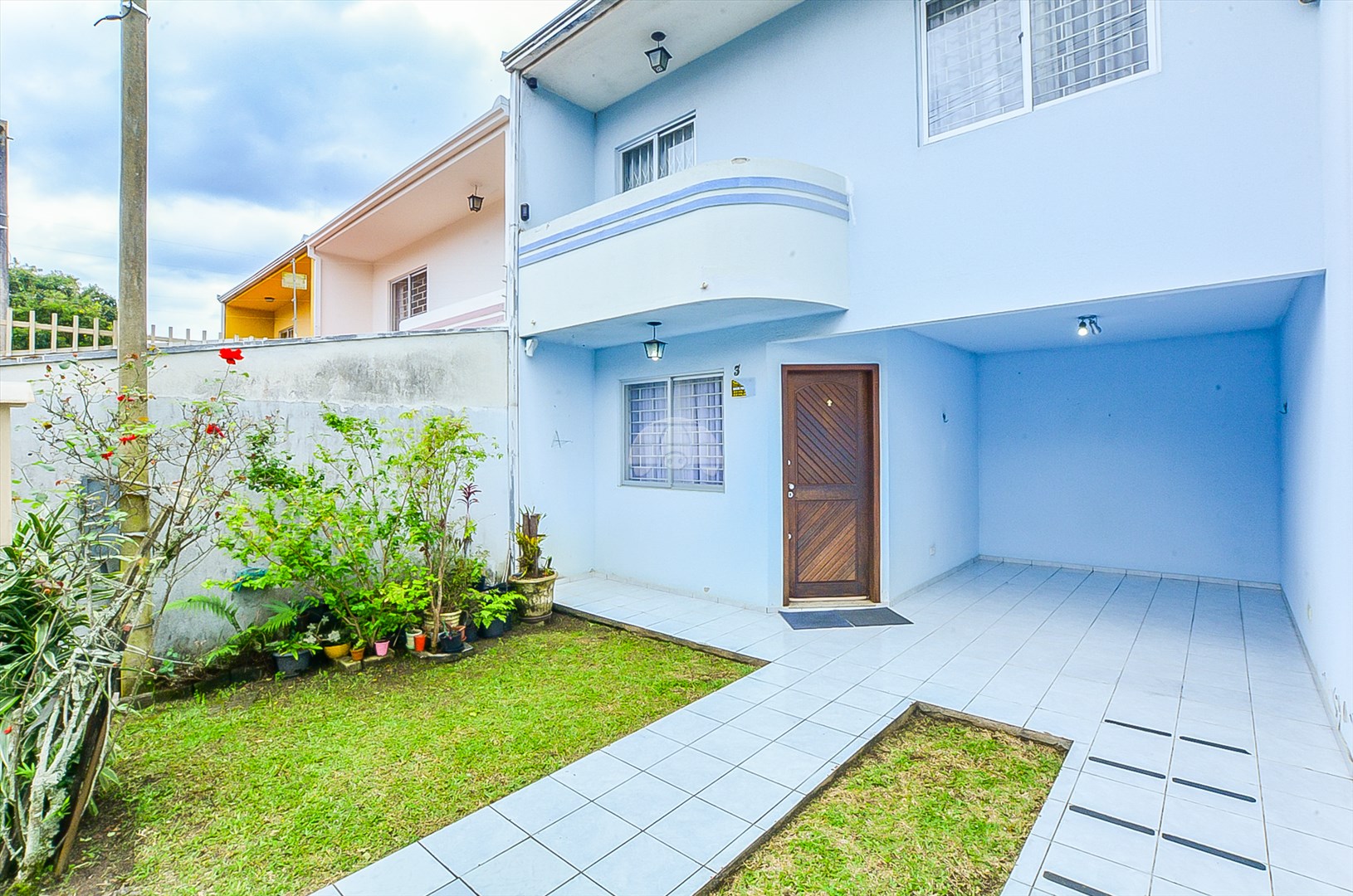 Casa à venda em Alto Boqueirão, Curitiba — Portal Chave Fácil
