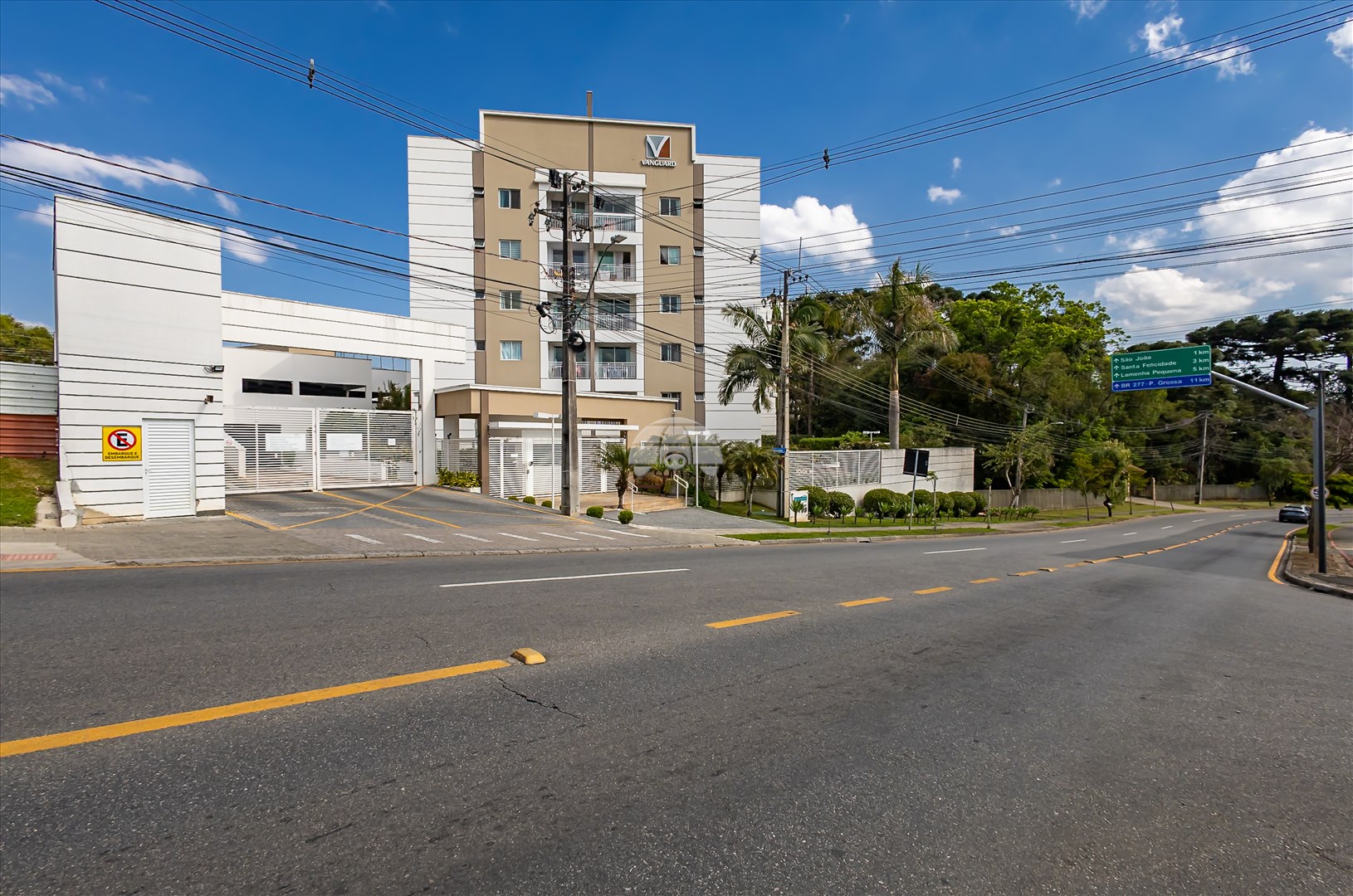 Apartamento à venda em Pilarzinho, Curitiba — Portal Chave Fácil