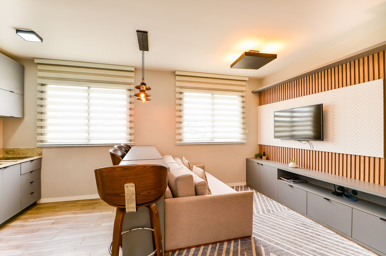 Apartamento à venda em Mercês, Curitiba — Portal Chave Fácil