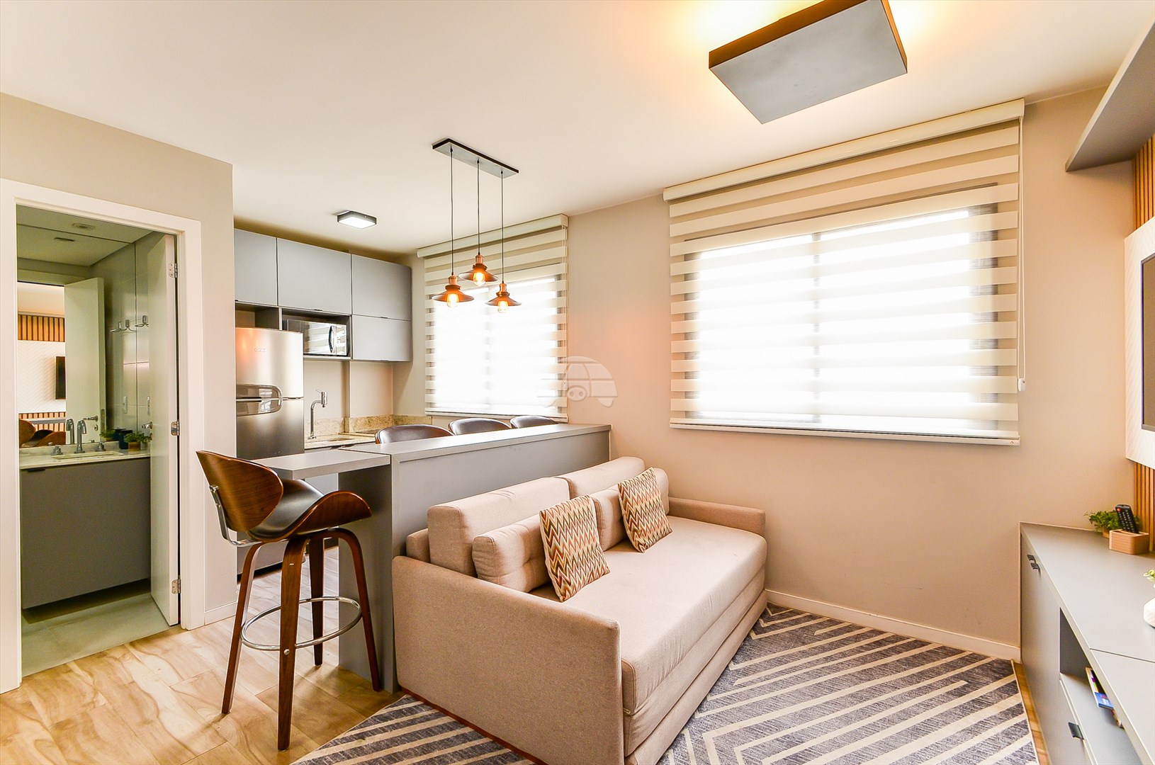 Apartamento à venda em Mercês, Curitiba — Portal Chave Fácil