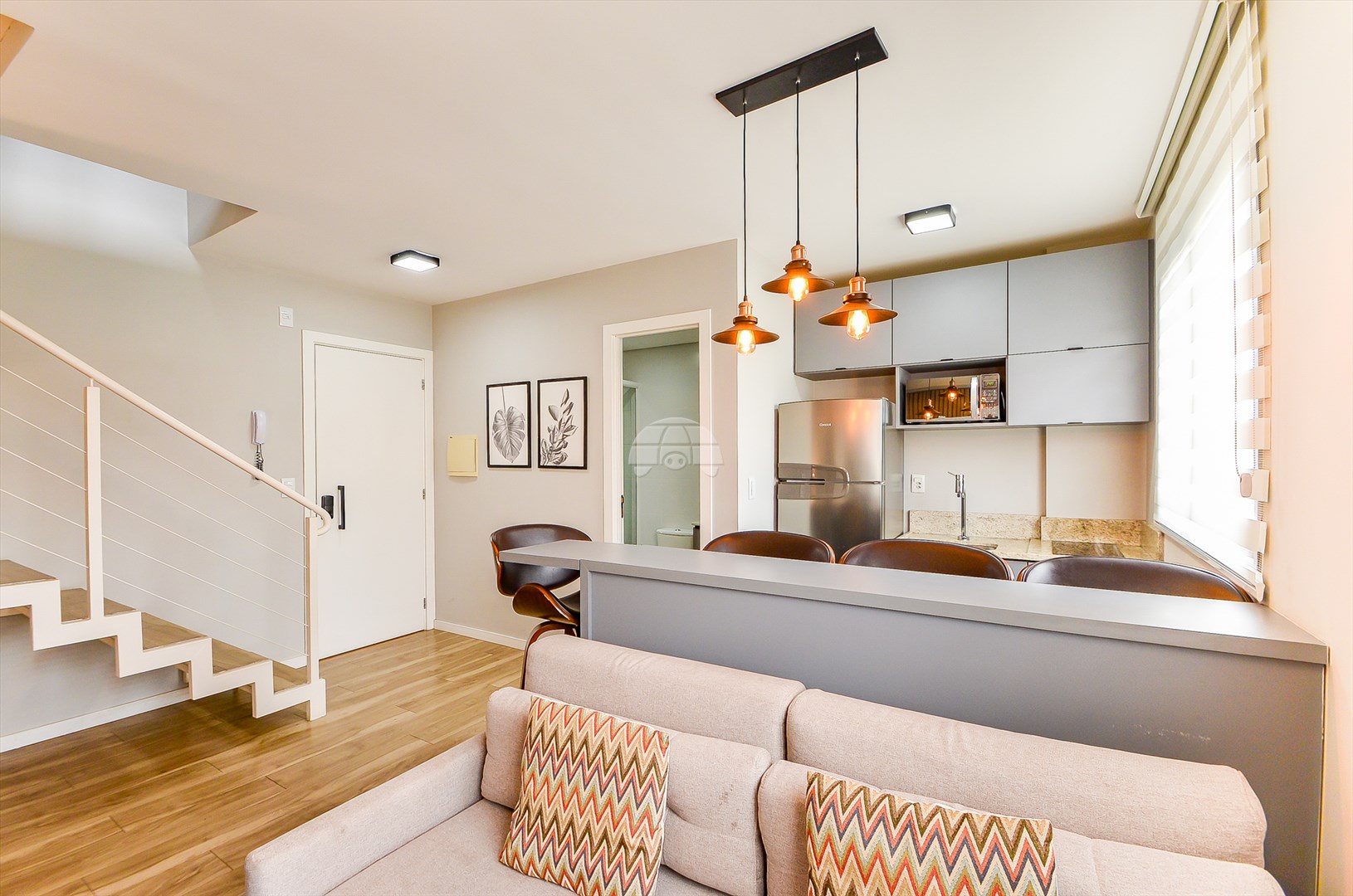 Apartamento à venda em Mercês, Curitiba — Portal Chave Fácil