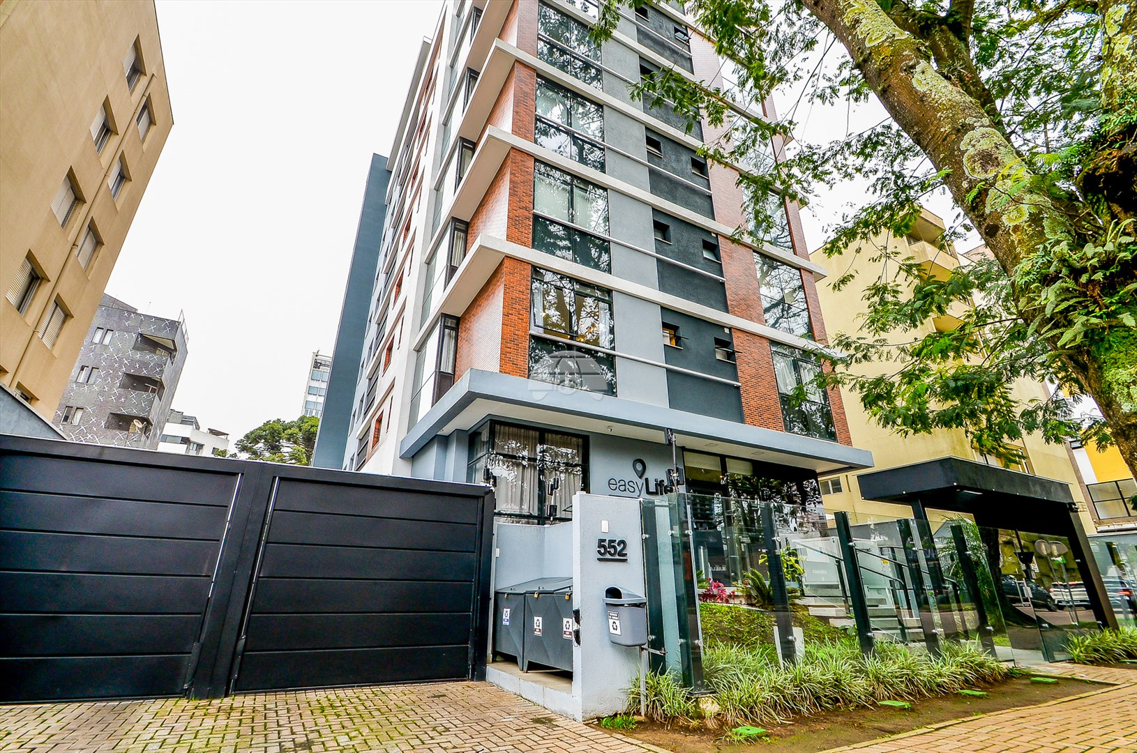 Apartamento à venda em Mercês, Curitiba — Portal Chave Fácil