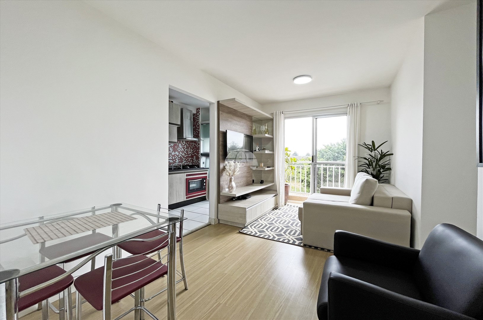 Apartamento para alugar em Pinheirinho, Curitiba — Portal Chave Fácil