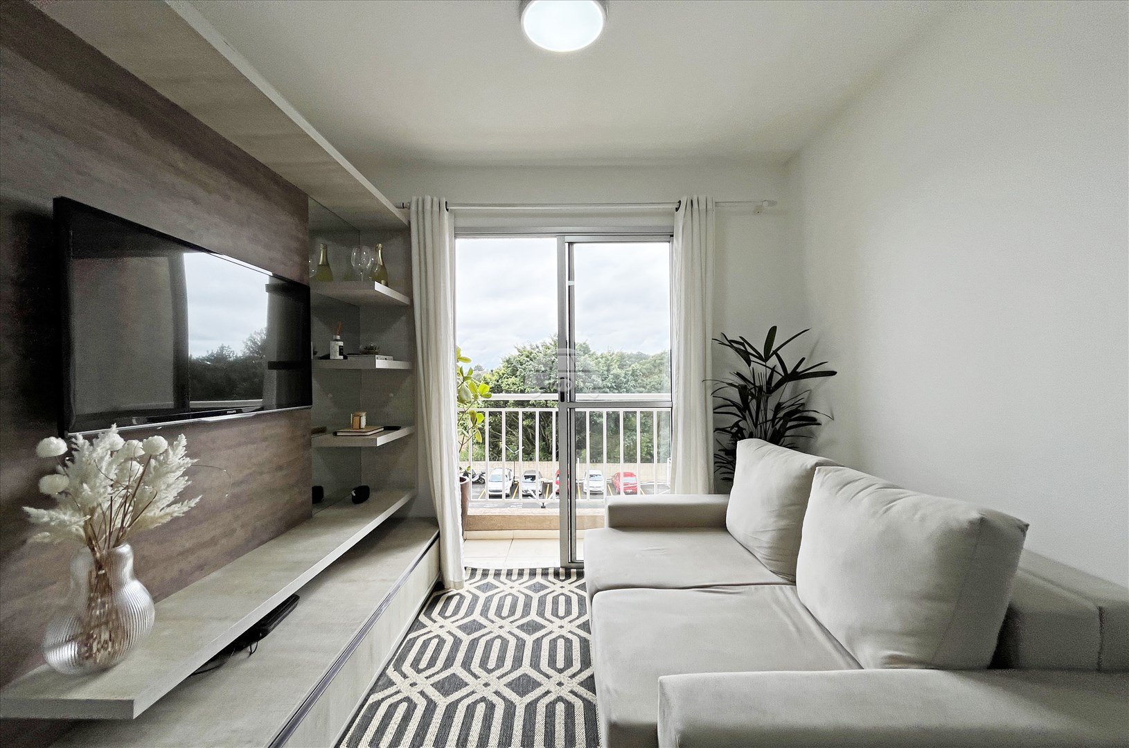 Apartamento para alugar em Pinheirinho, Curitiba — Portal Chave Fácil