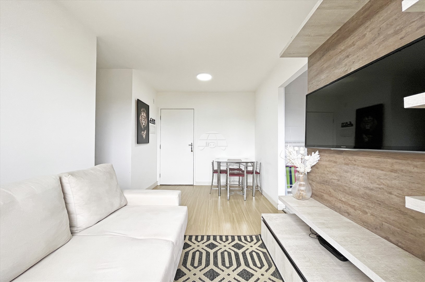 Apartamento para alugar em Pinheirinho, Curitiba — Portal Chave Fácil