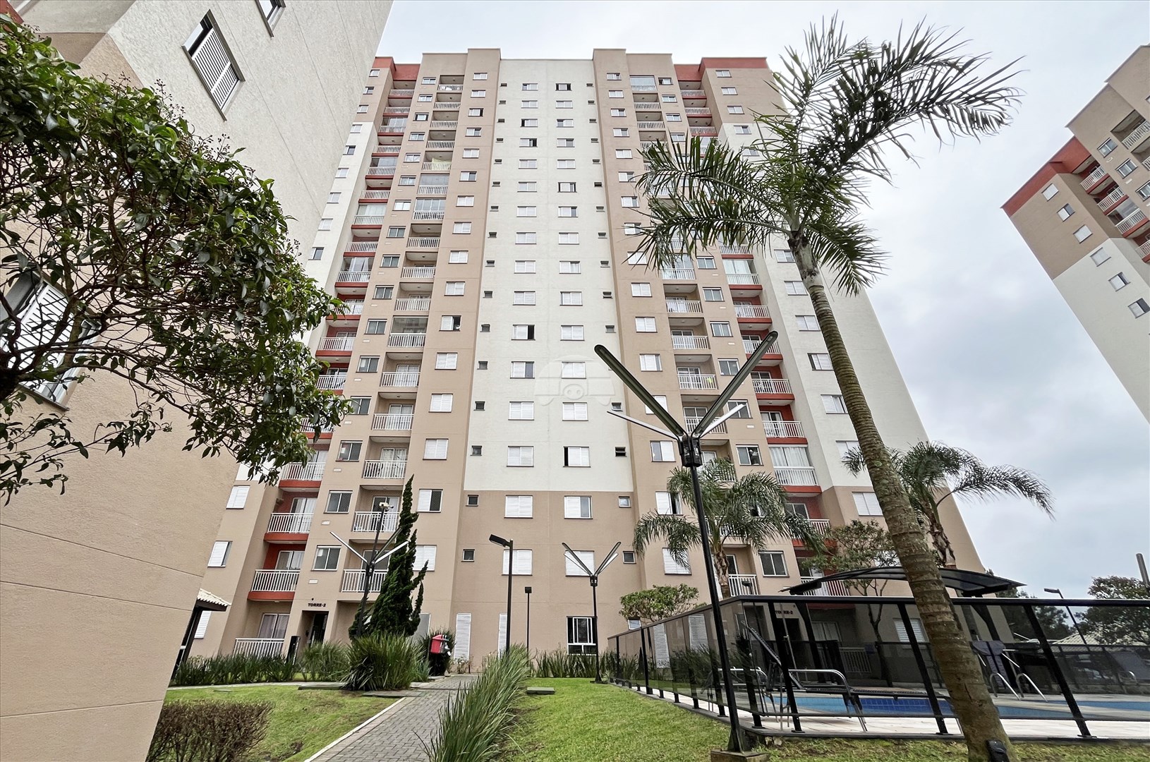 Apartamento para alugar em Pinheirinho, Curitiba — Portal Chave Fácil
