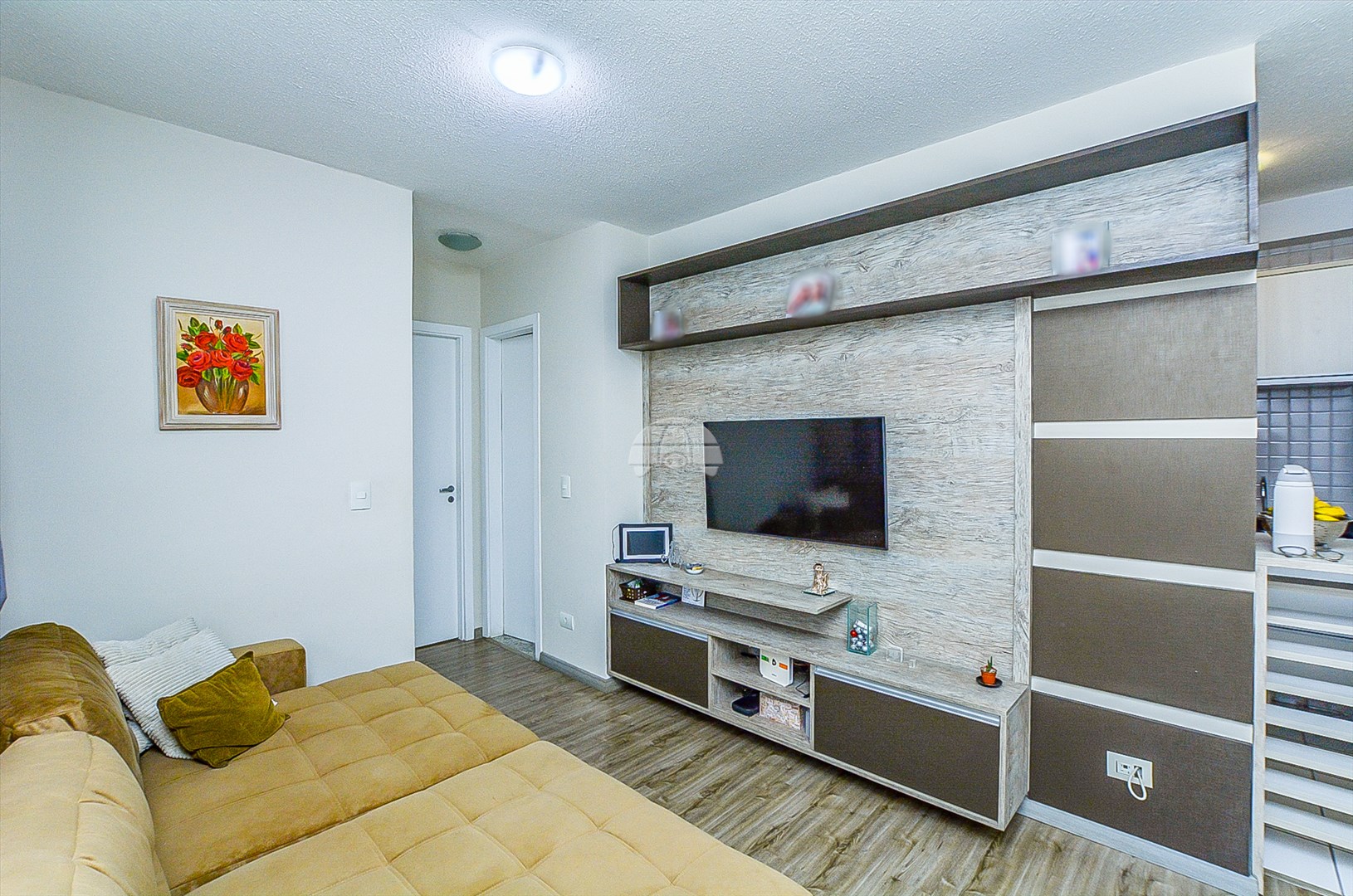 Apartamento à venda em Capão Raso, Curitiba — Portal Chave Fácil