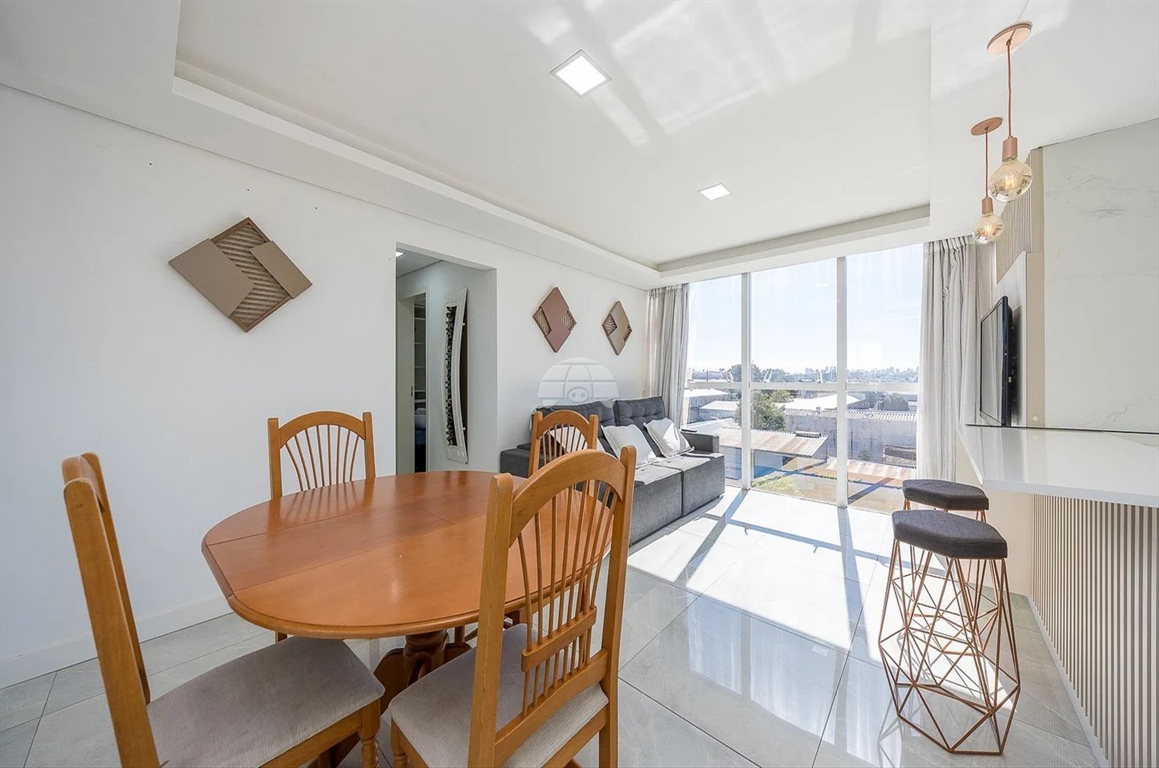Apartamento para alugar em Fanny, Curitiba — Portal Chave Fácil