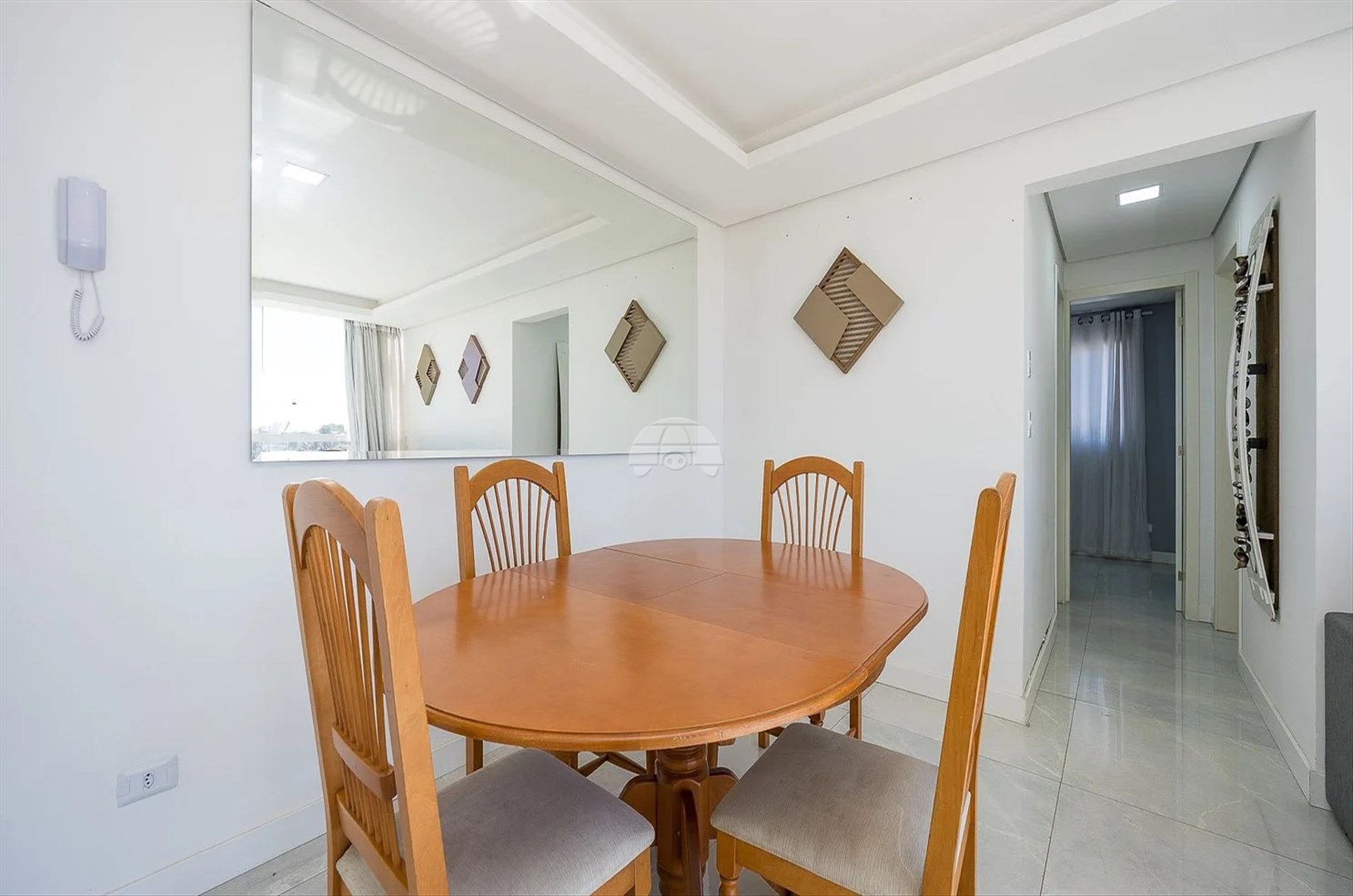 Apartamento para alugar em Fanny, Curitiba — Portal Chave Fácil