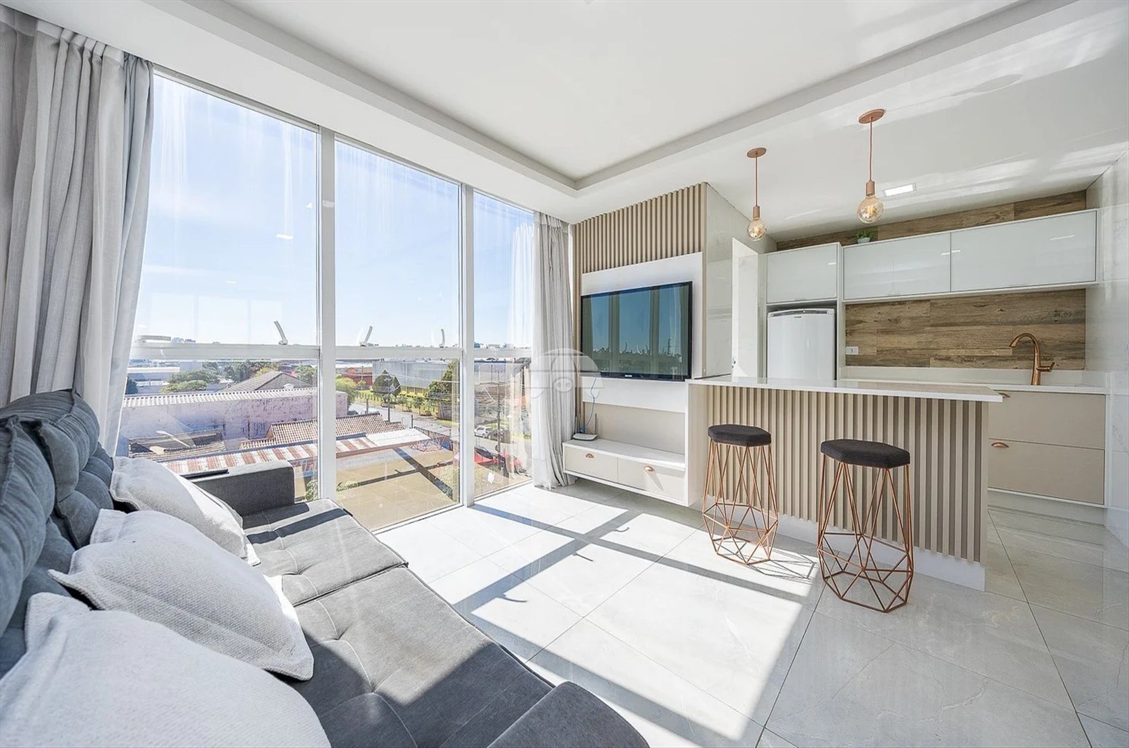 Apartamento para alugar em Fanny, Curitiba — Portal Chave Fácil