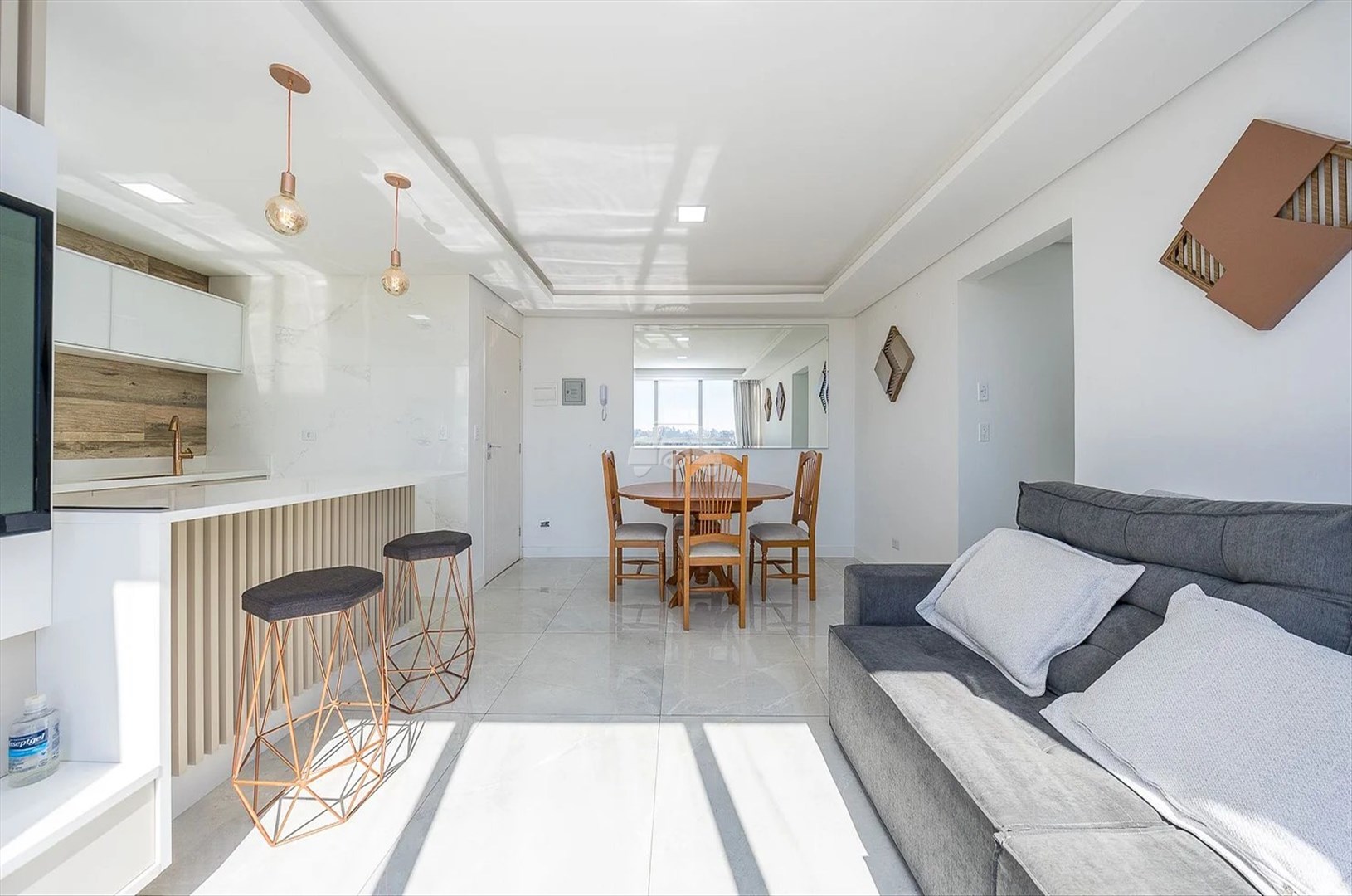 Apartamento para alugar em Fanny, Curitiba — Portal Chave Fácil