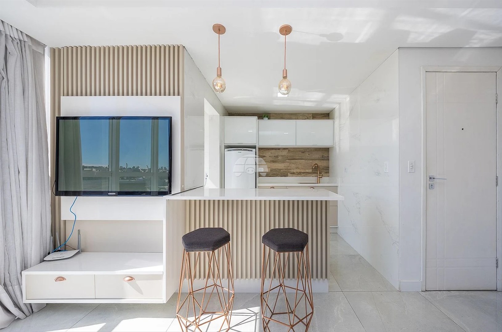 Apartamento para alugar em Fanny, Curitiba — Portal Chave Fácil