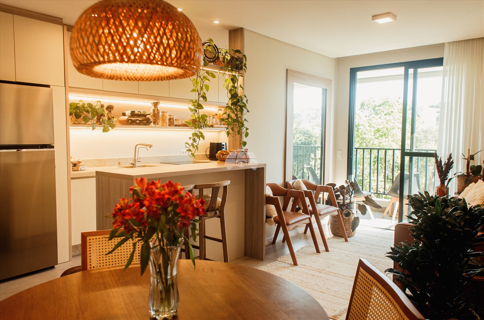 Apartamento para alugar em Tingui, Curitiba — Portal Chave Fácil