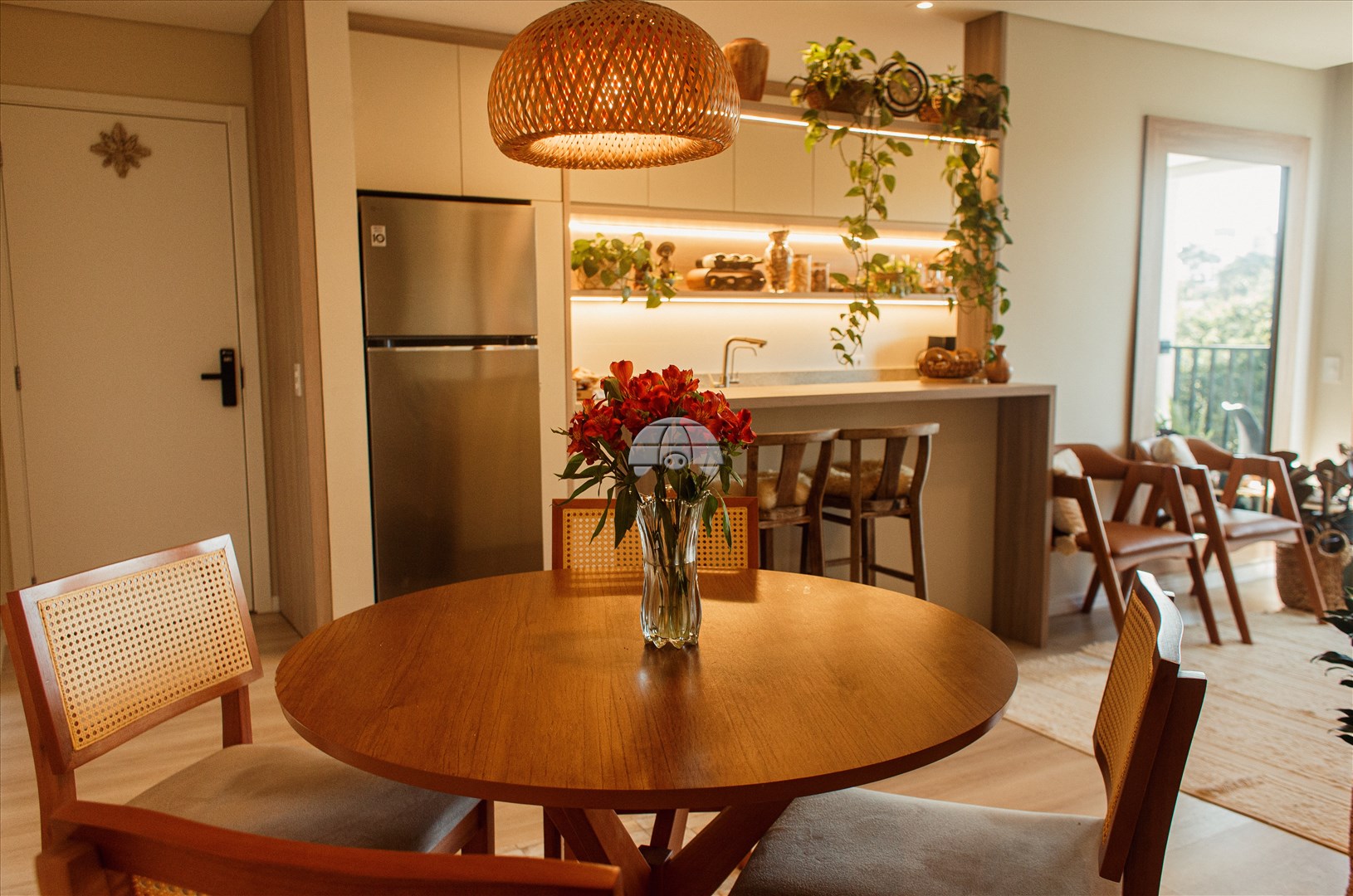 Apartamento para alugar em Tingui, Curitiba — Portal Chave Fácil