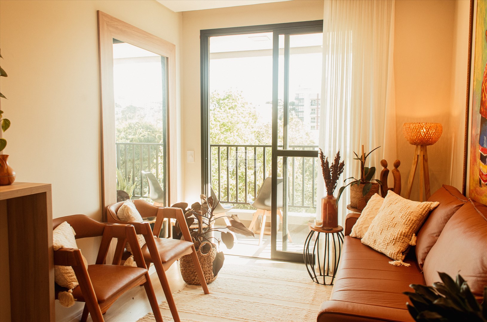 Apartamento para alugar em Tingui, Curitiba — Portal Chave Fácil