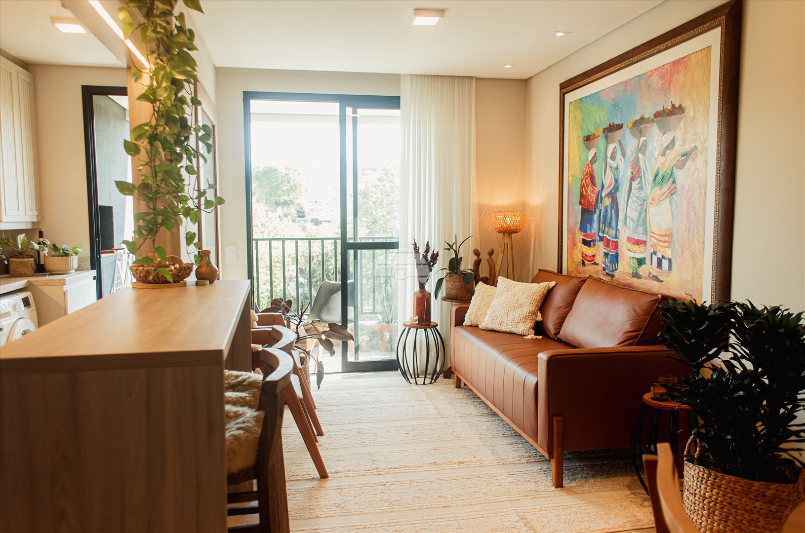 Apartamento para alugar em Tingui, Curitiba — Portal Chave Fácil