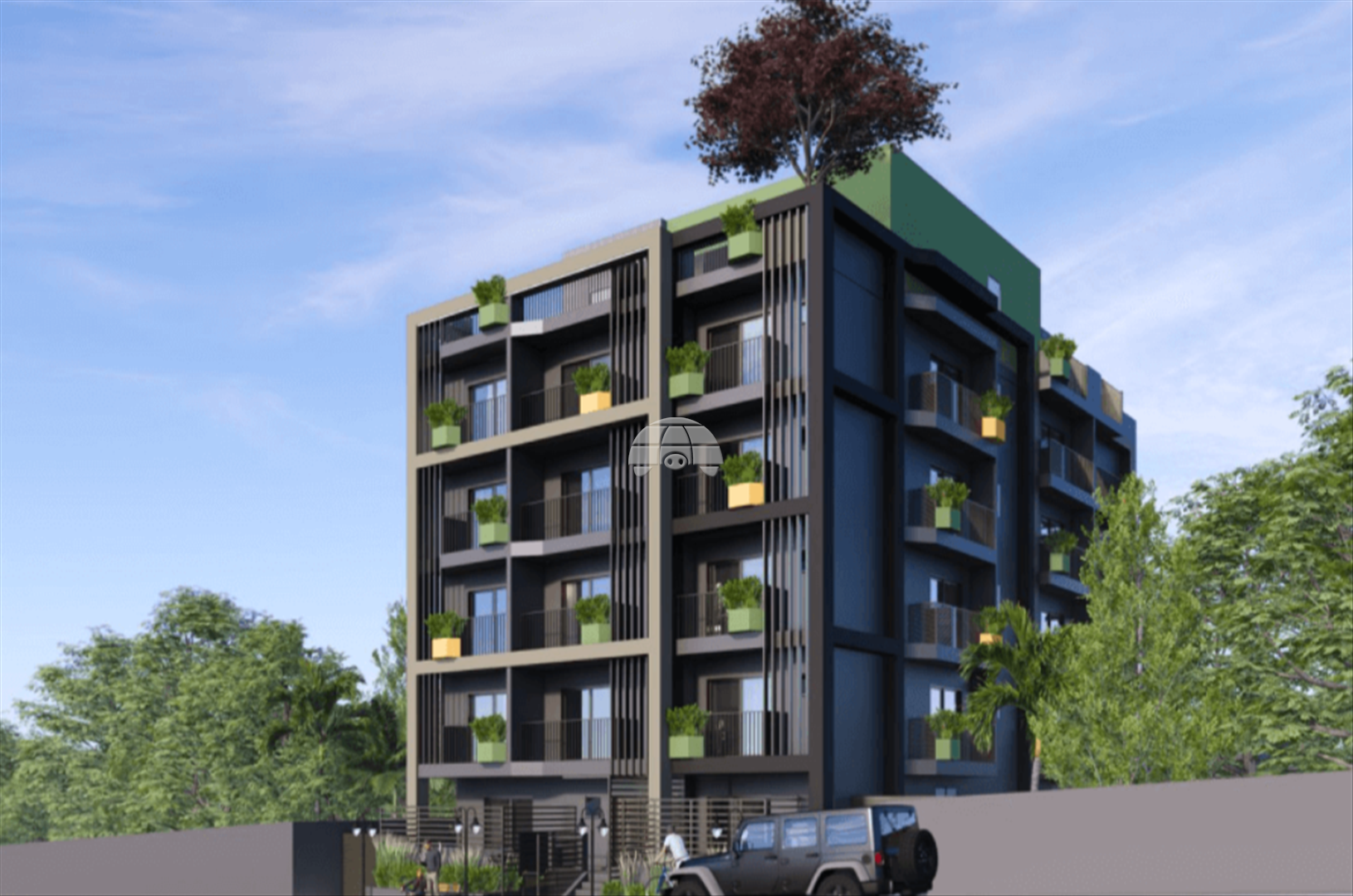 Apartamento à venda em Trindade, Florianópolis — Portal Chave Fácil