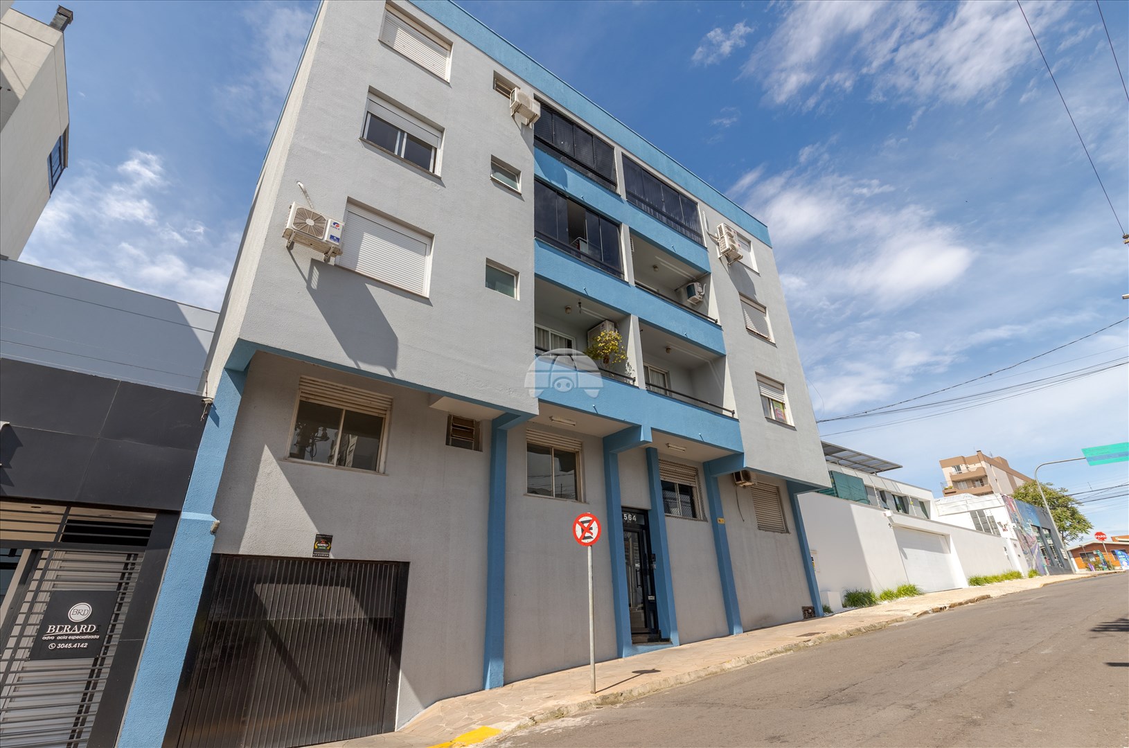 Apartamento à venda em Centro, Passo Fundo — Portal Chave Fácil